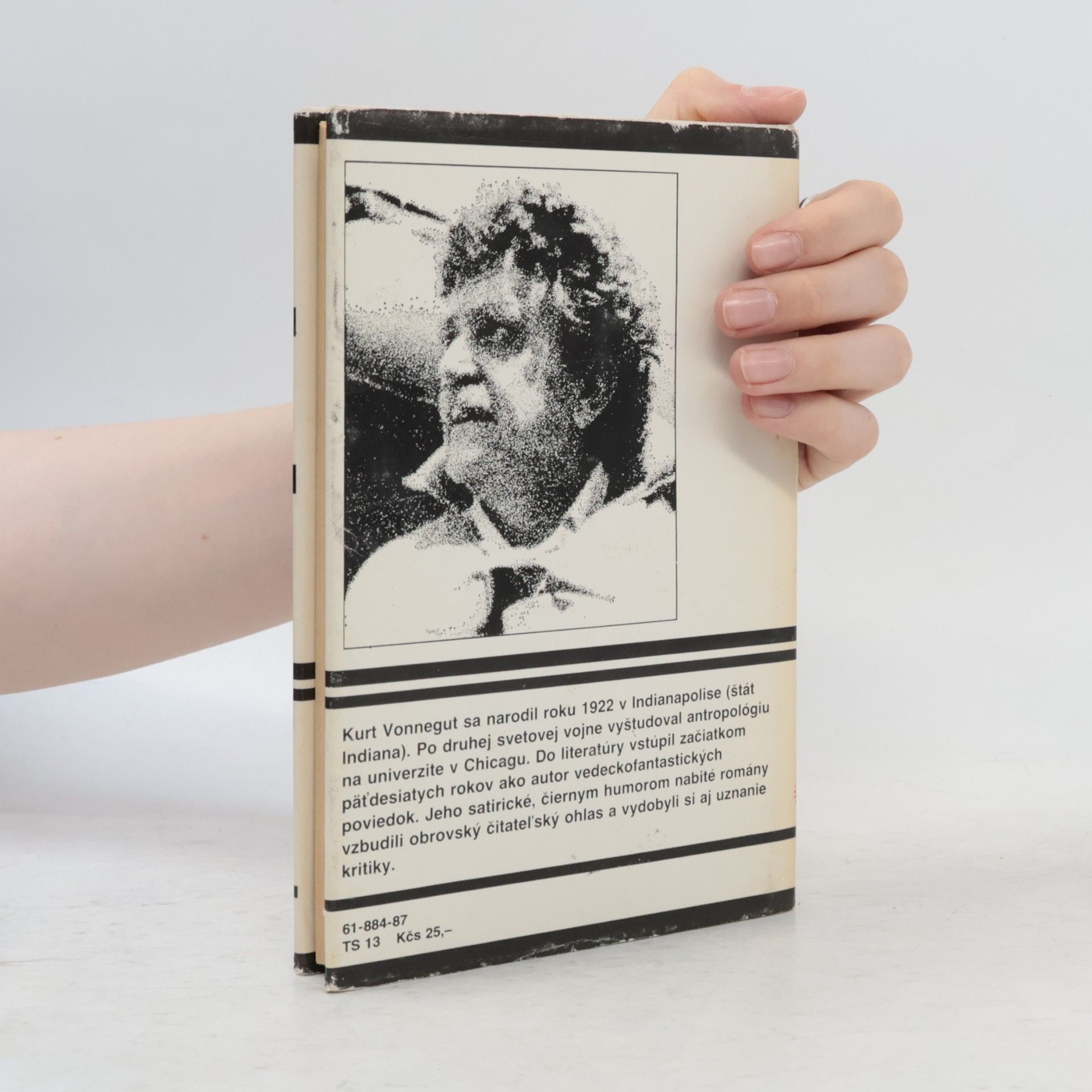 Kurt Vonnegut Galapágy