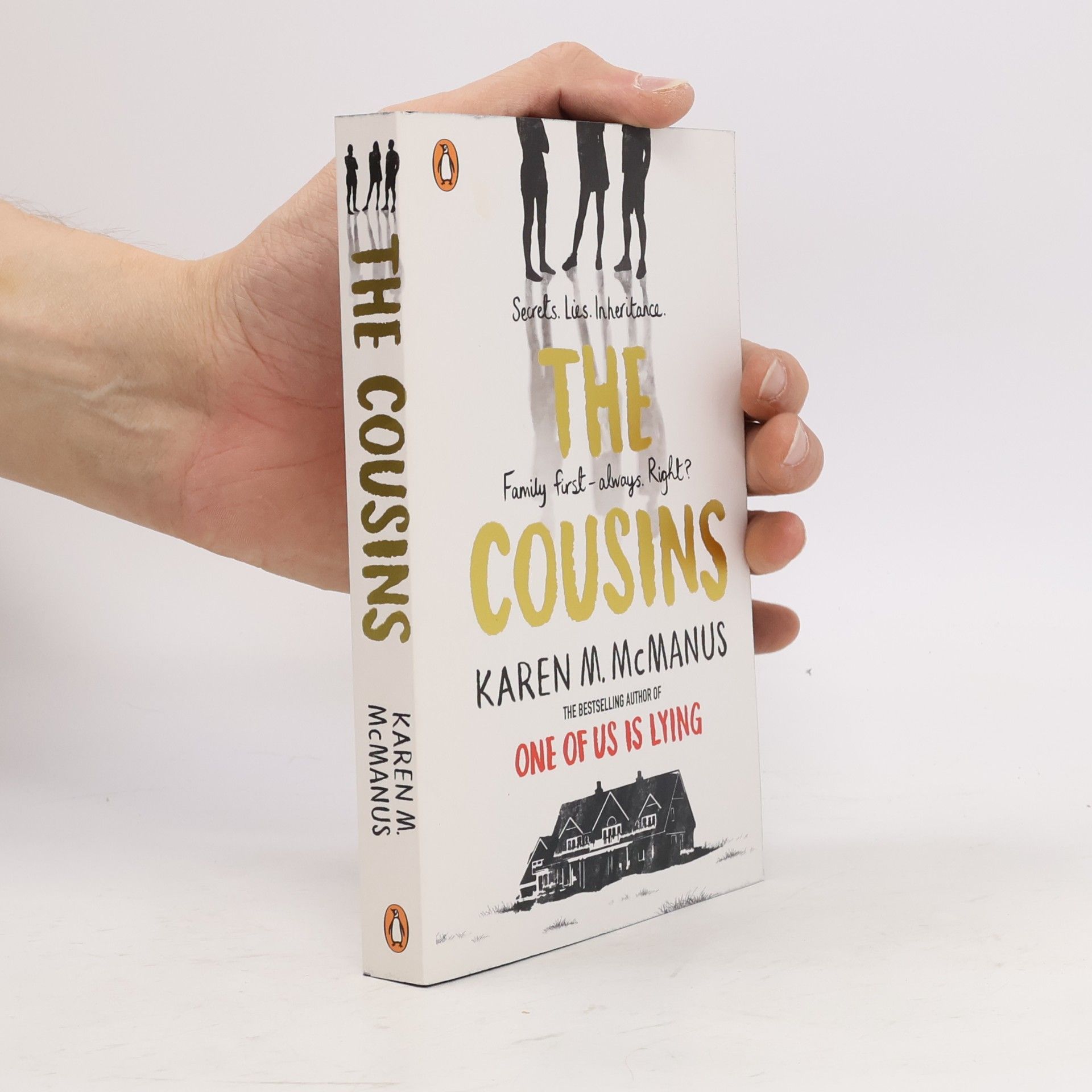 Karen M. McManus The cousins