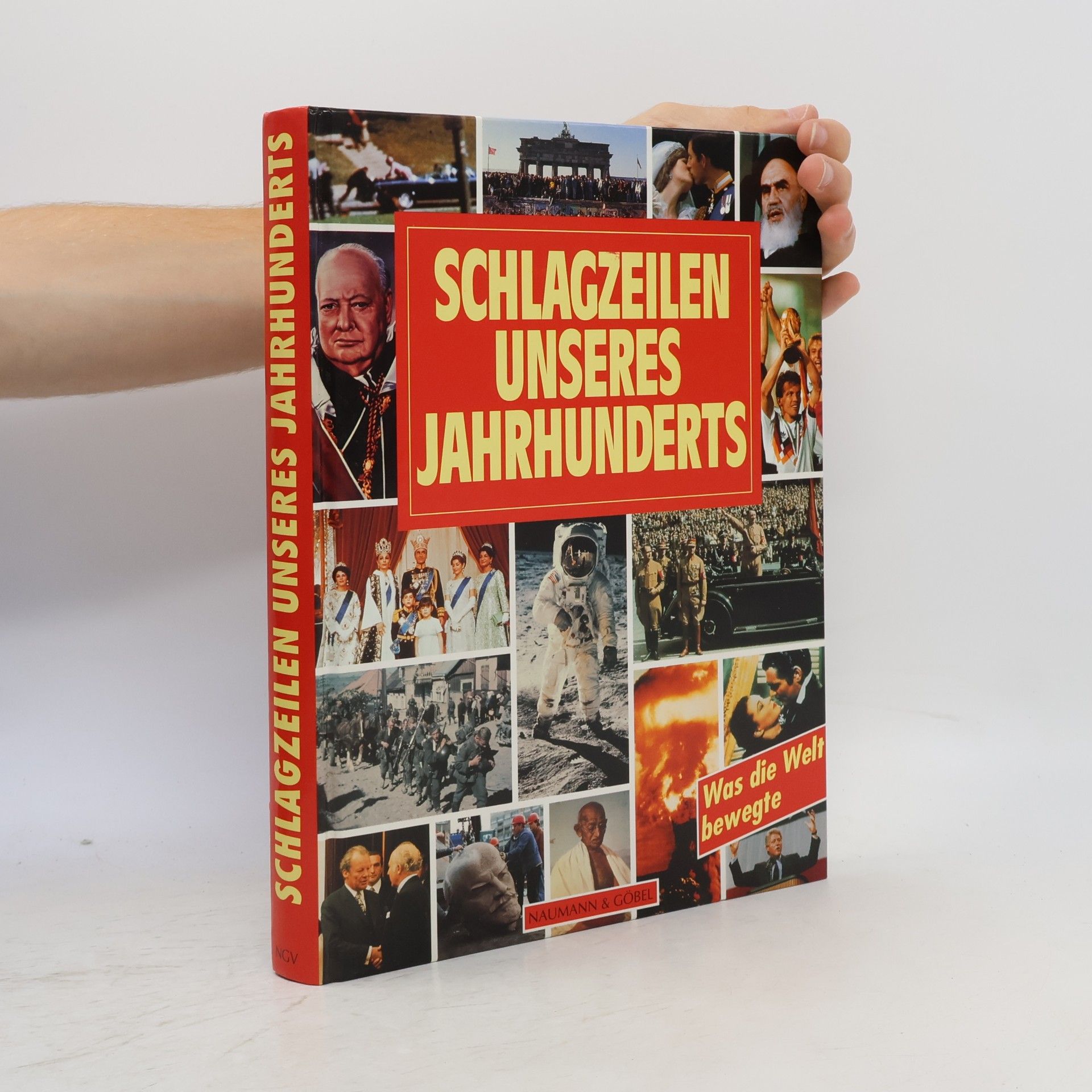 Peter Gödeke Schlagzeilen unseres Jahrhunderts