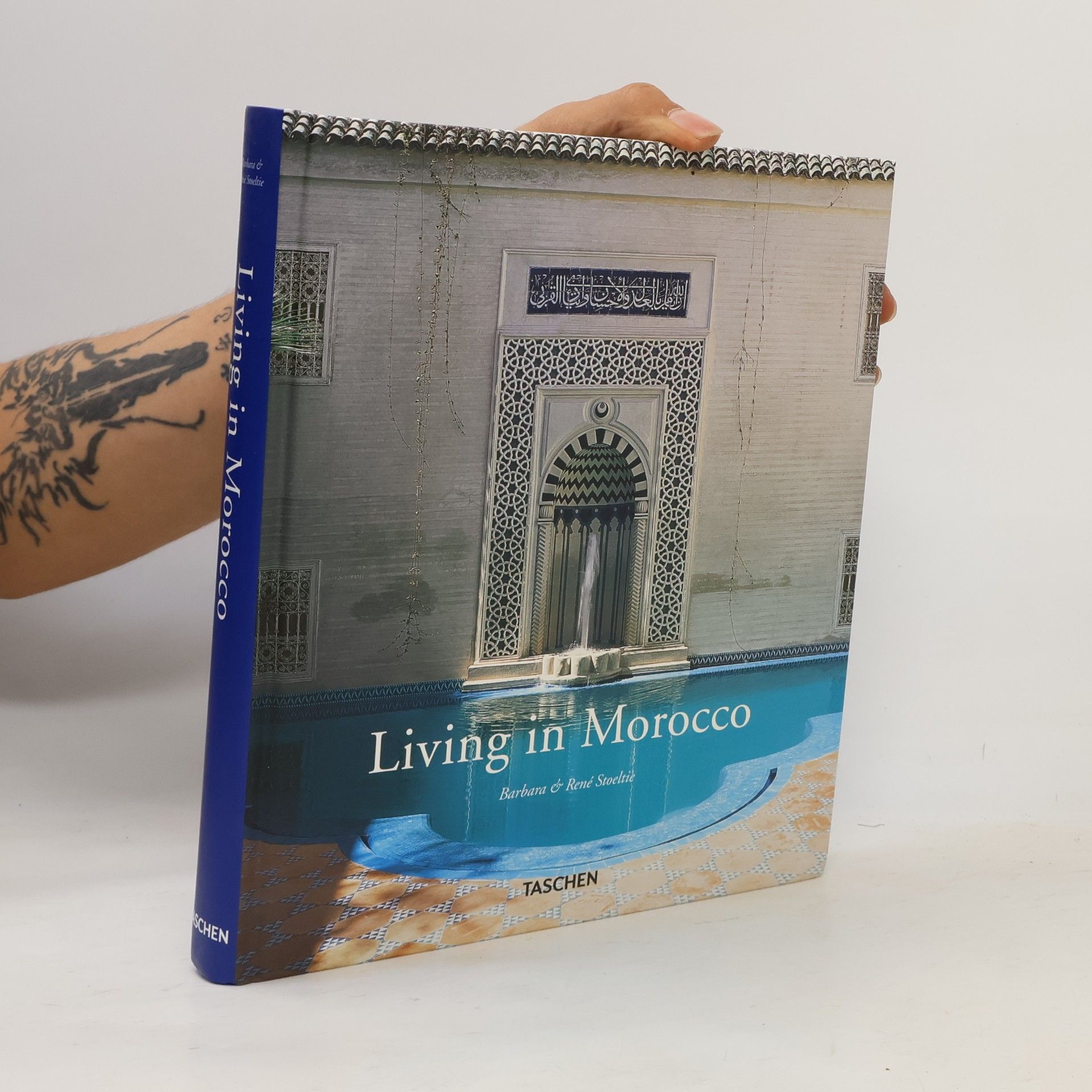 Barbara Stoeltie Living in Morocco