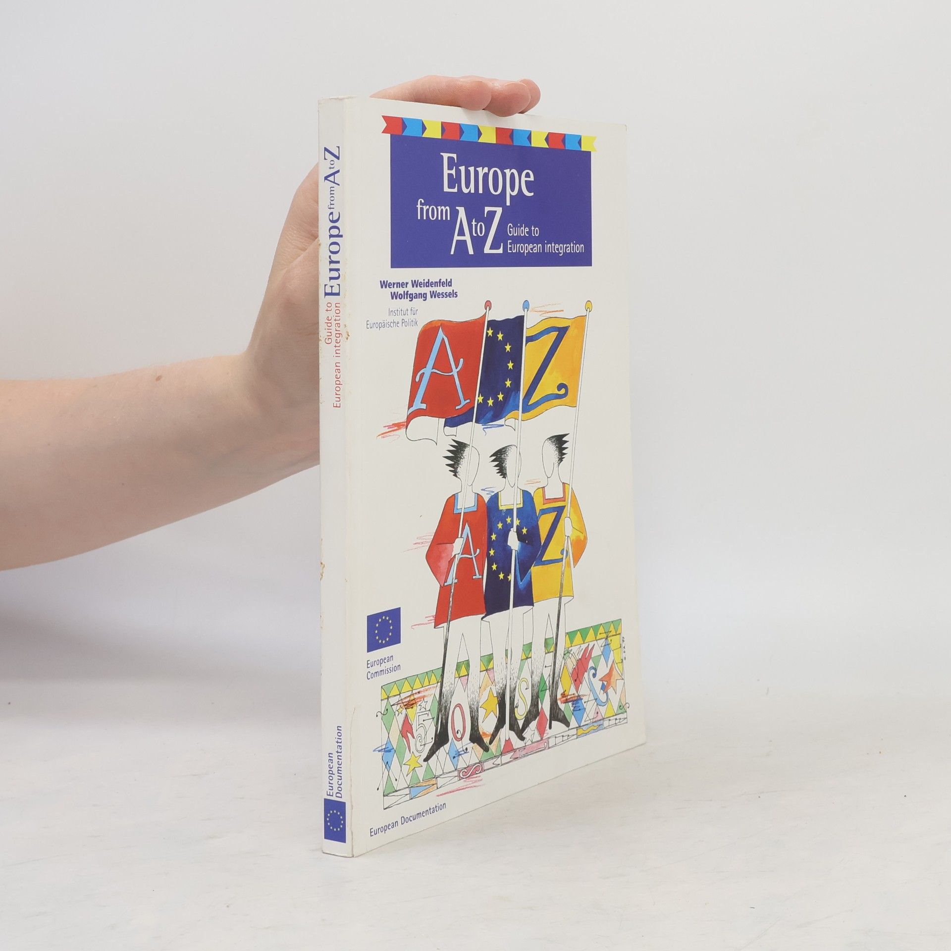 European Documentation: Europe from A to Z