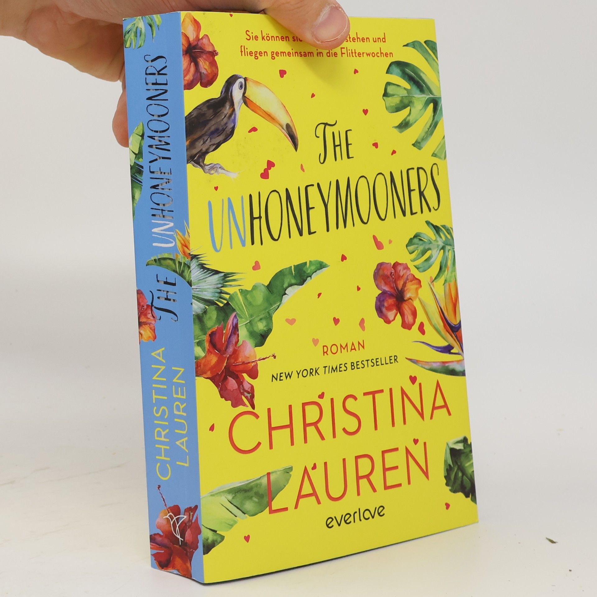 Christina Lauren The Unhoneymooners
