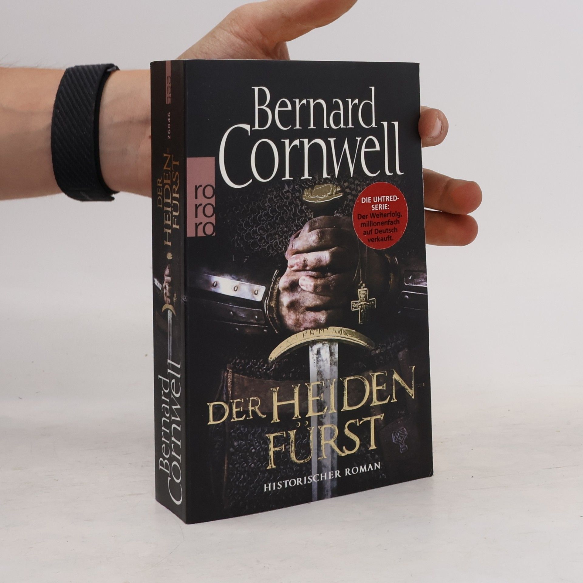 Bernard Cornwell Der Heidenfürst