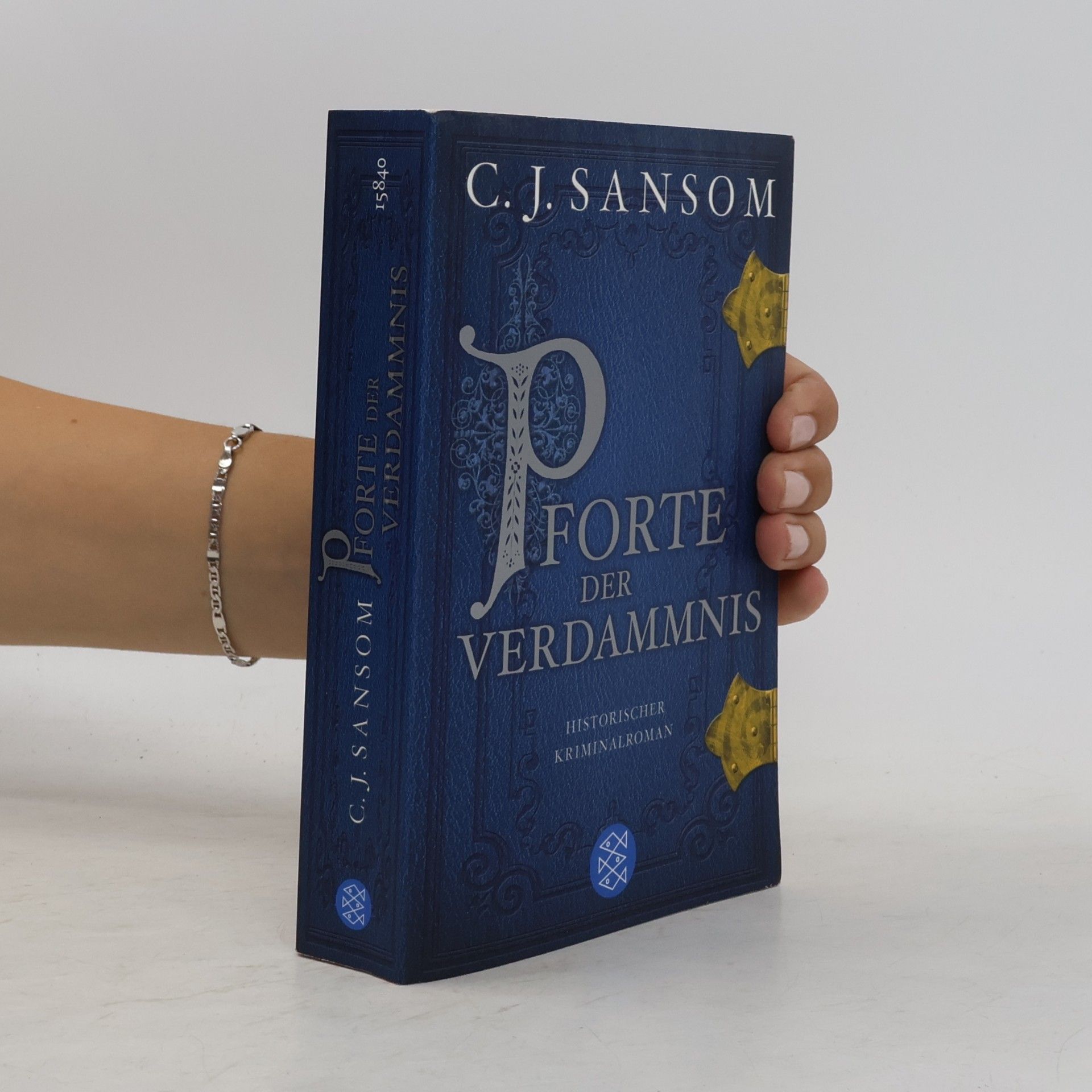 C. J. Sansom Pforte der Verdammnis