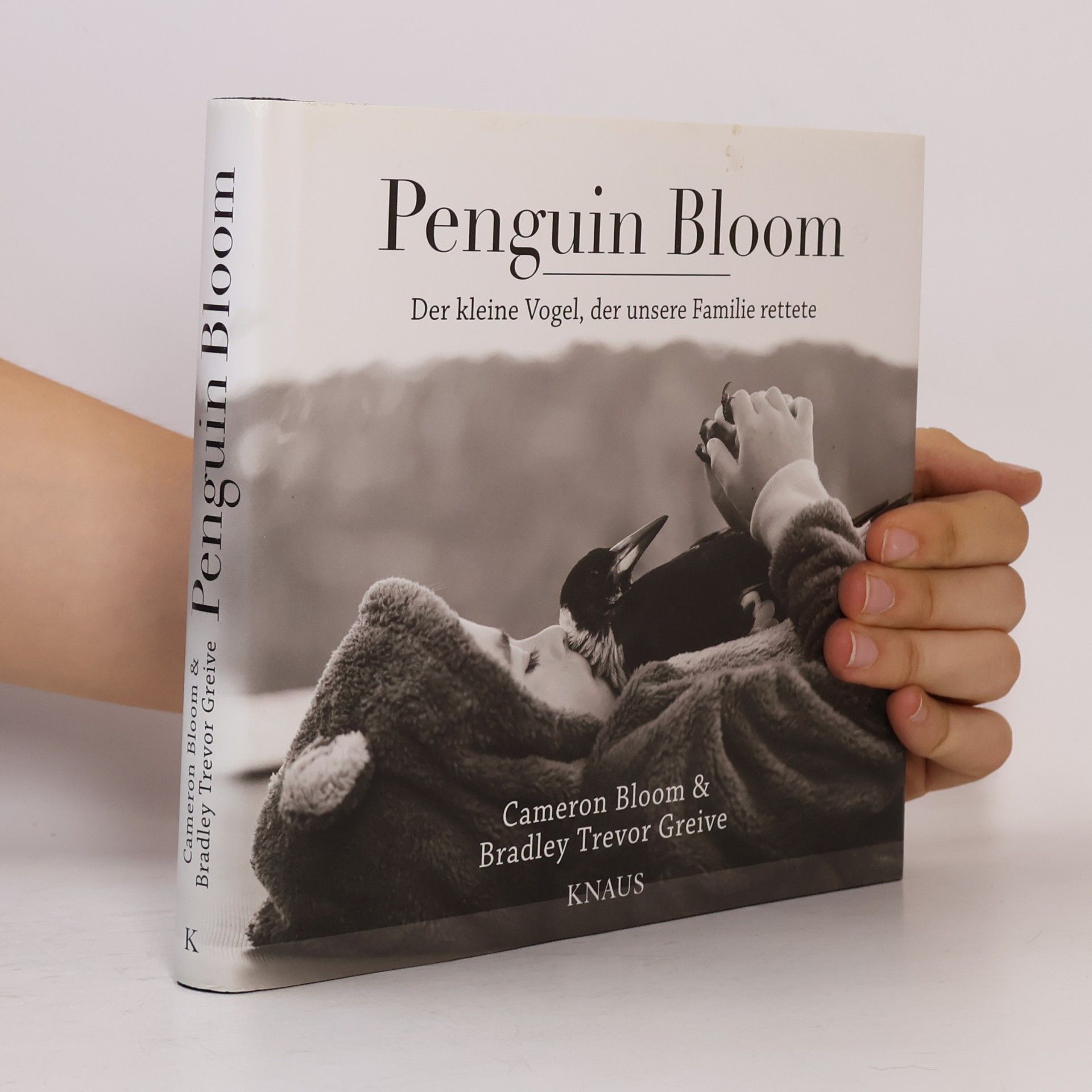 Cameron Bloom Penguin Bloom
