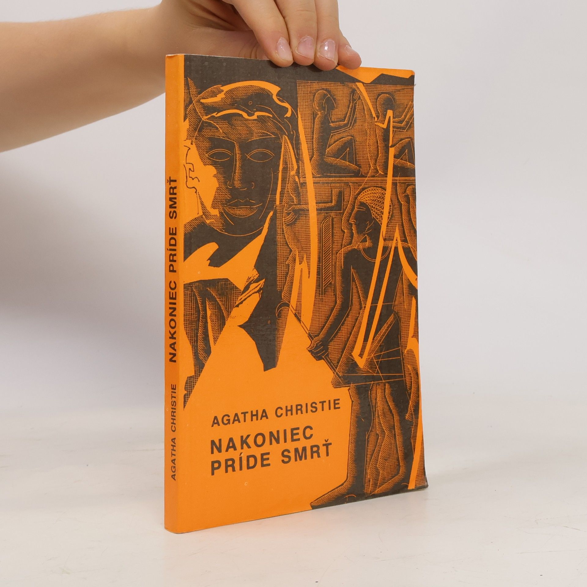 Agatha Christie Nakoniec príde smrť