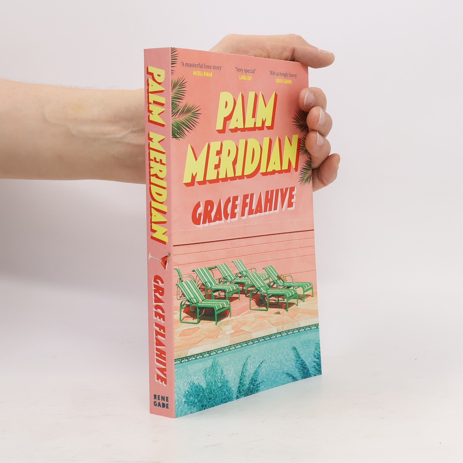 Priscilla Layne Palm Meridian