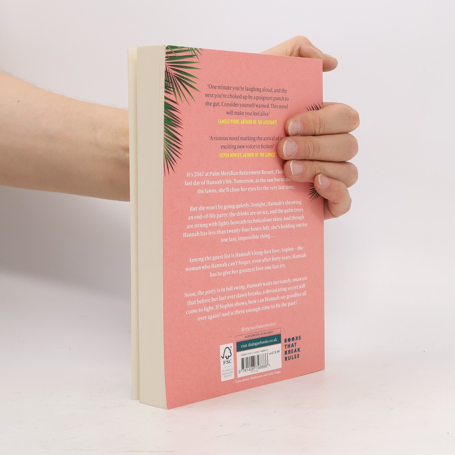 Grace Flahive Palm Meridian