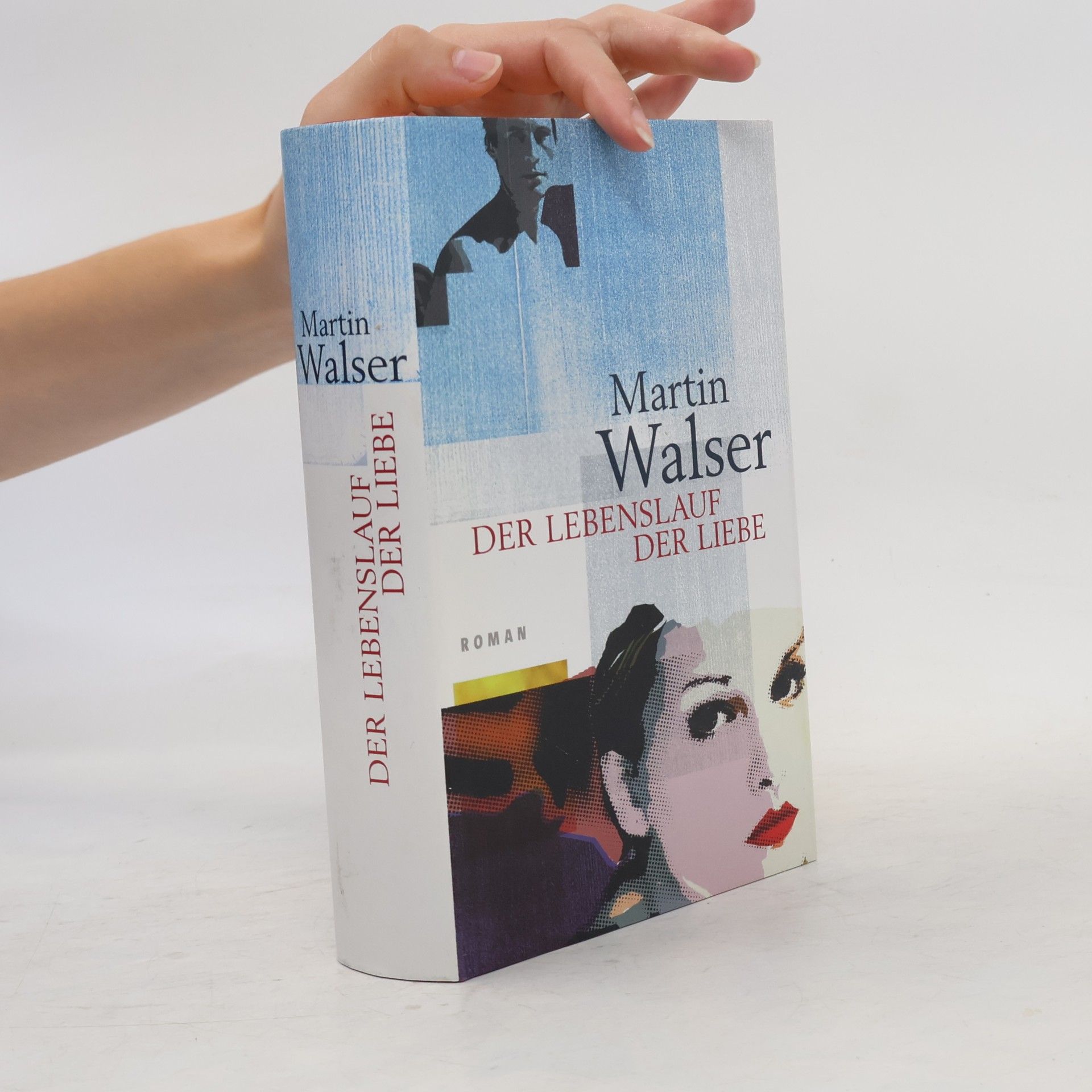 Martin Walser Der Lebenslauf der Liebe