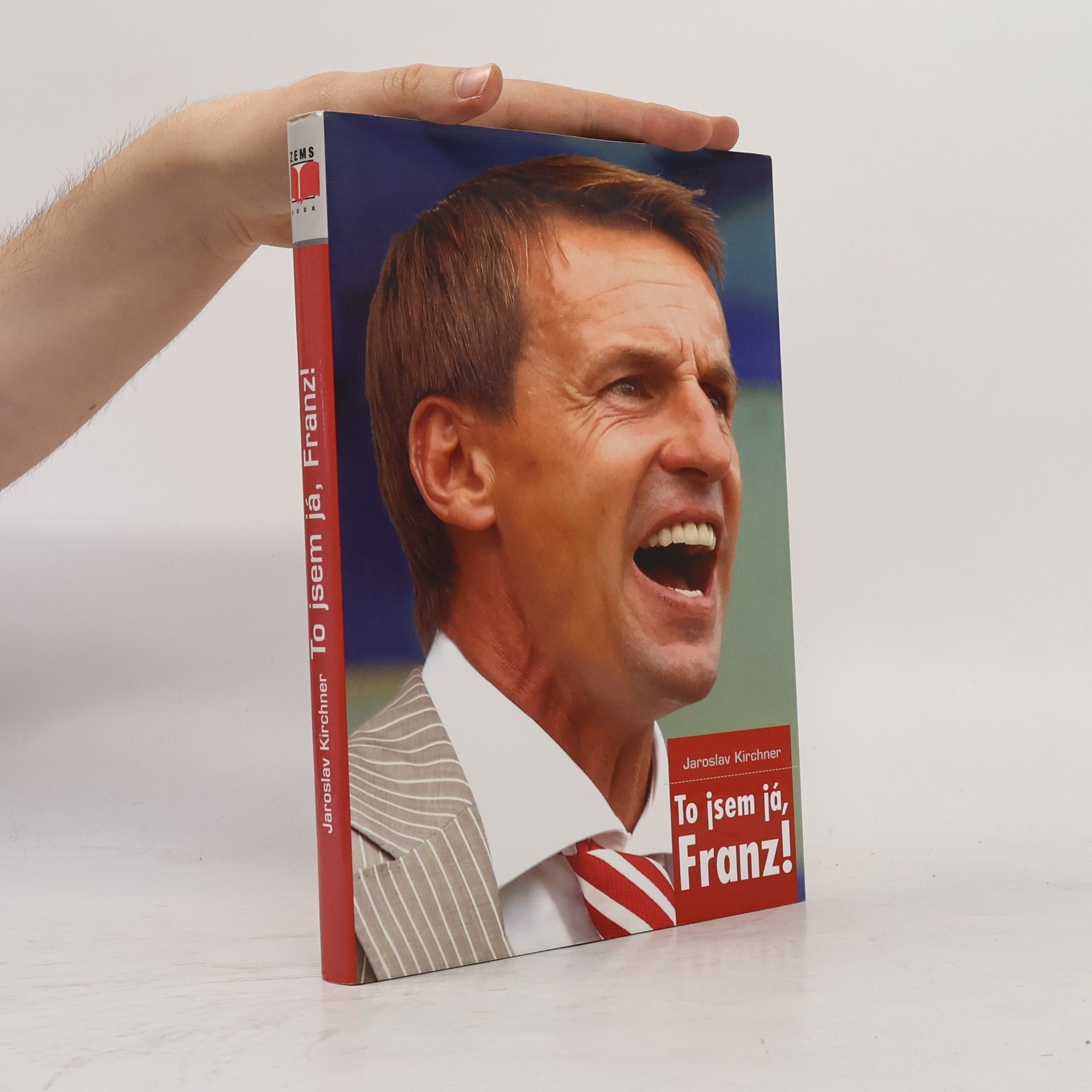 Jaroslav Kirchner To jsem já, Franz!