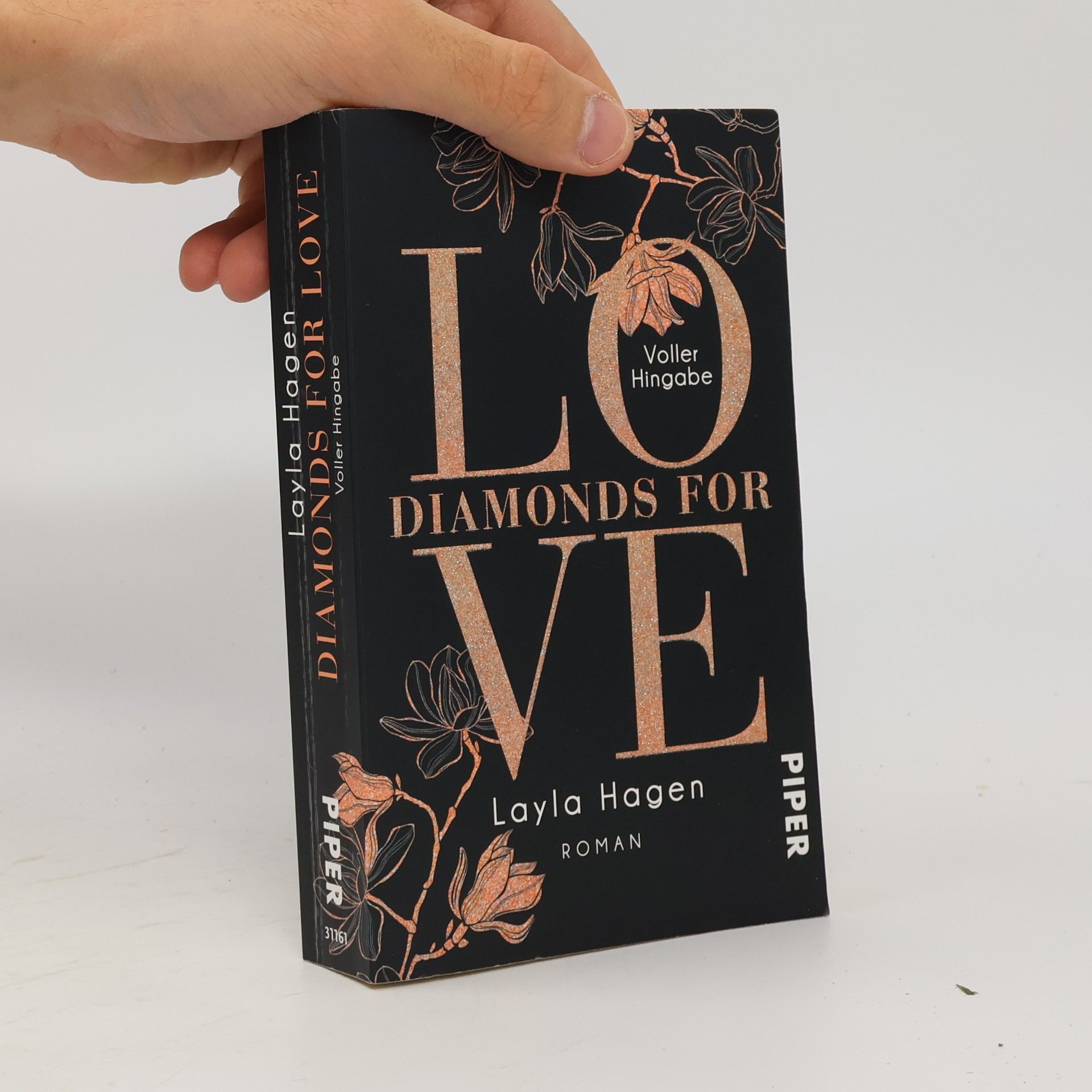 Layla Hagen Diamonds For Love. Voller Hingabe