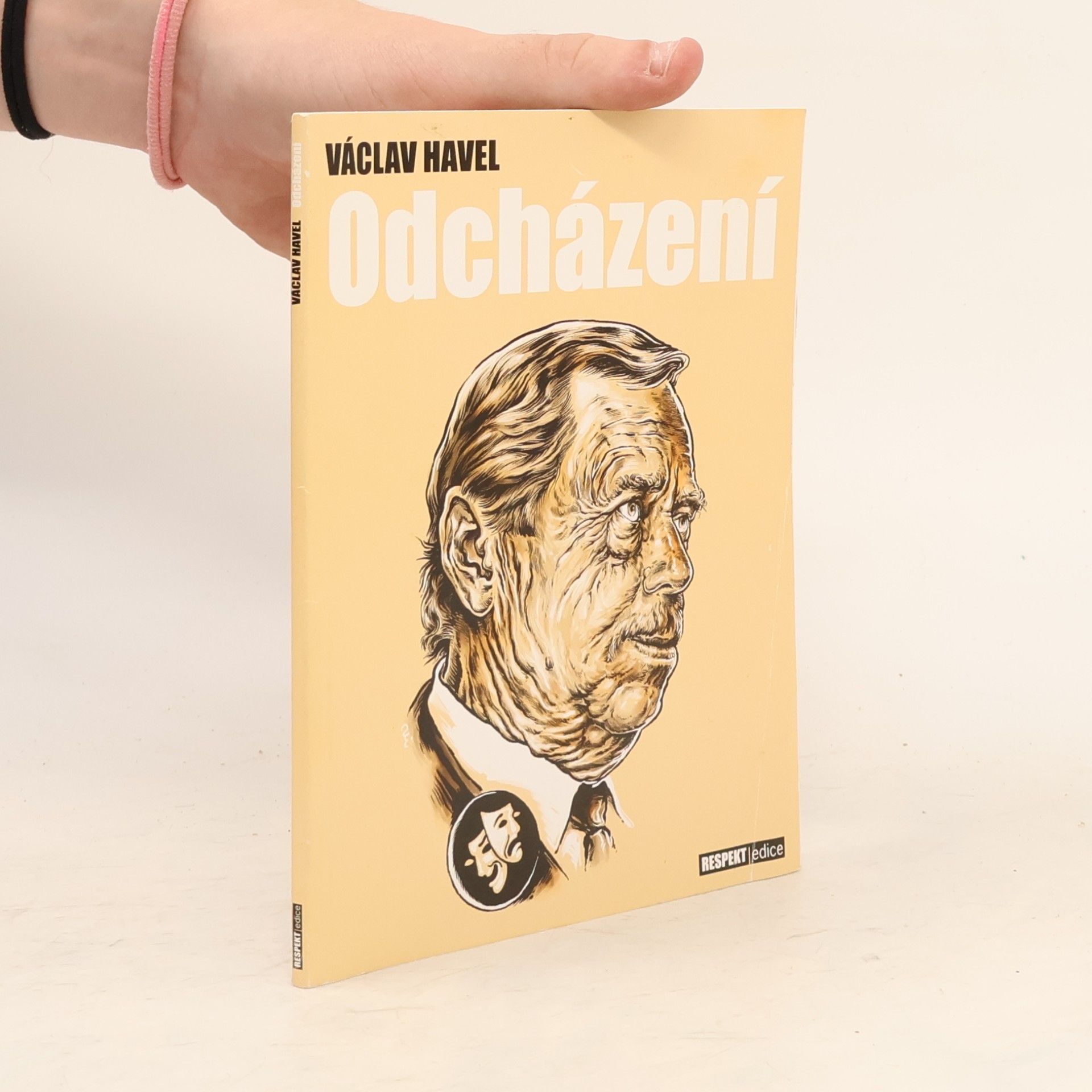 Václav Havel Odcházení