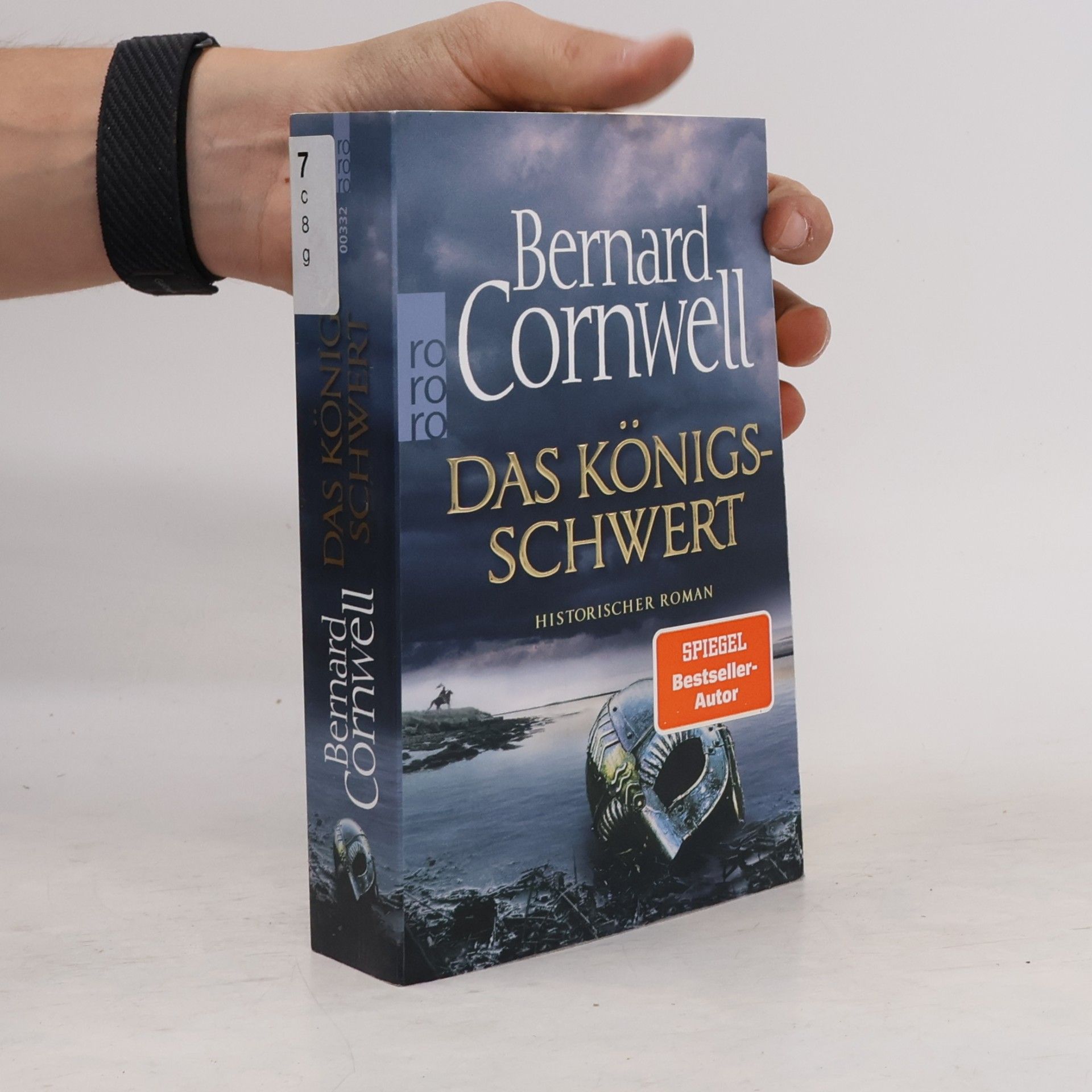 Bernard Cornwell Das Königsschwert