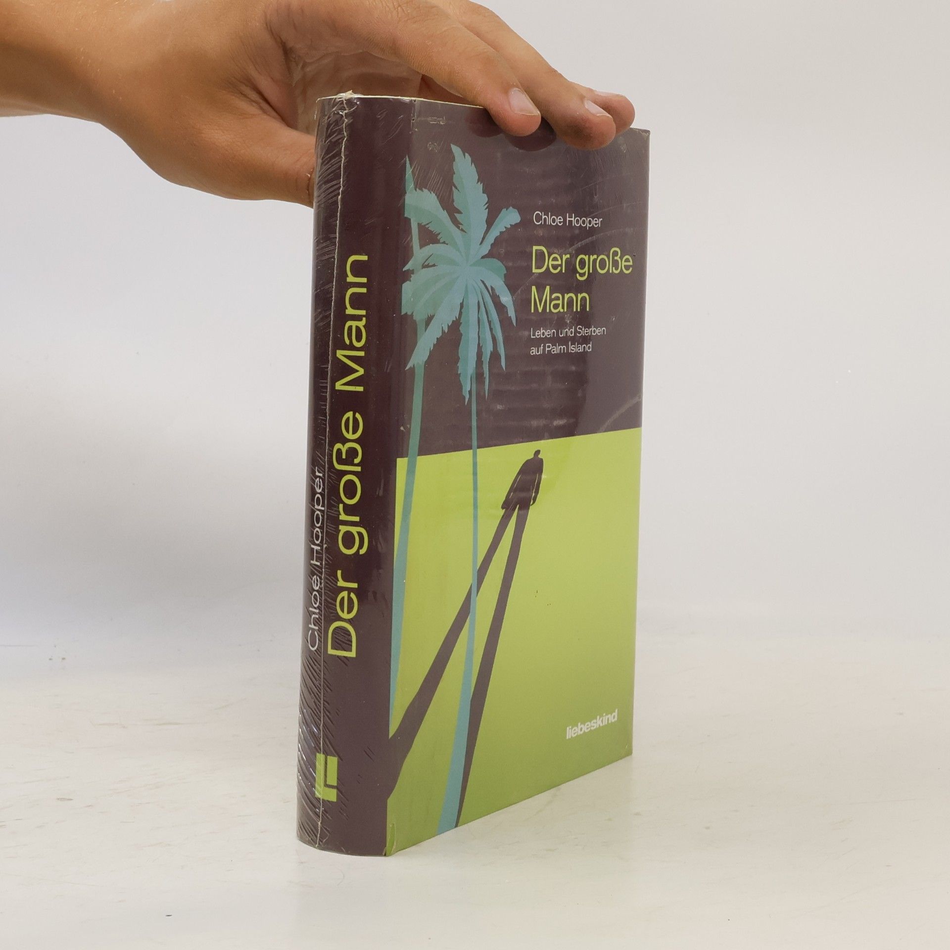 Chloe Hooper Der große Mann