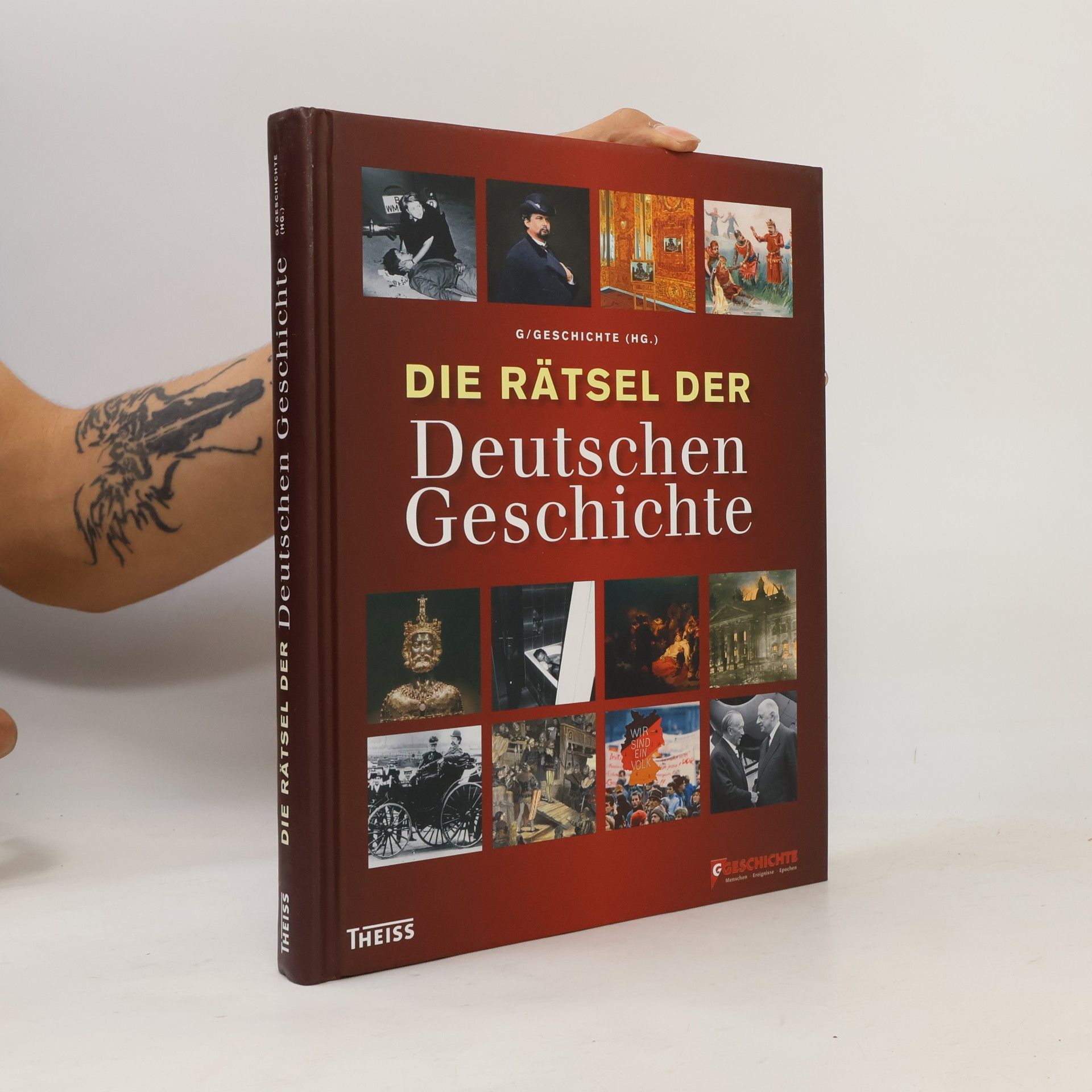 Monika Dreykorn Die Rätsel der Deutschen Geschichte