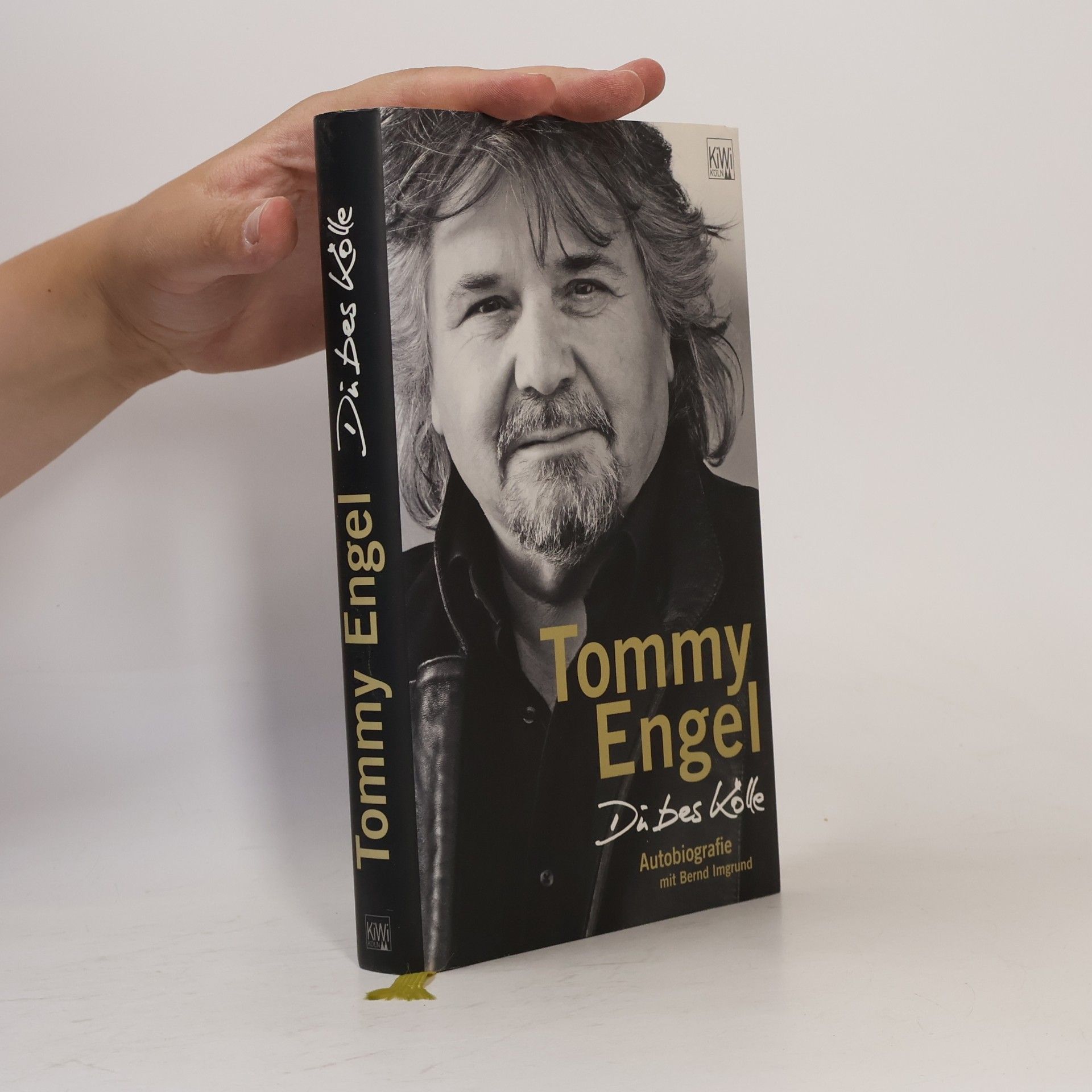 Tommy Engel Du bes Kölle