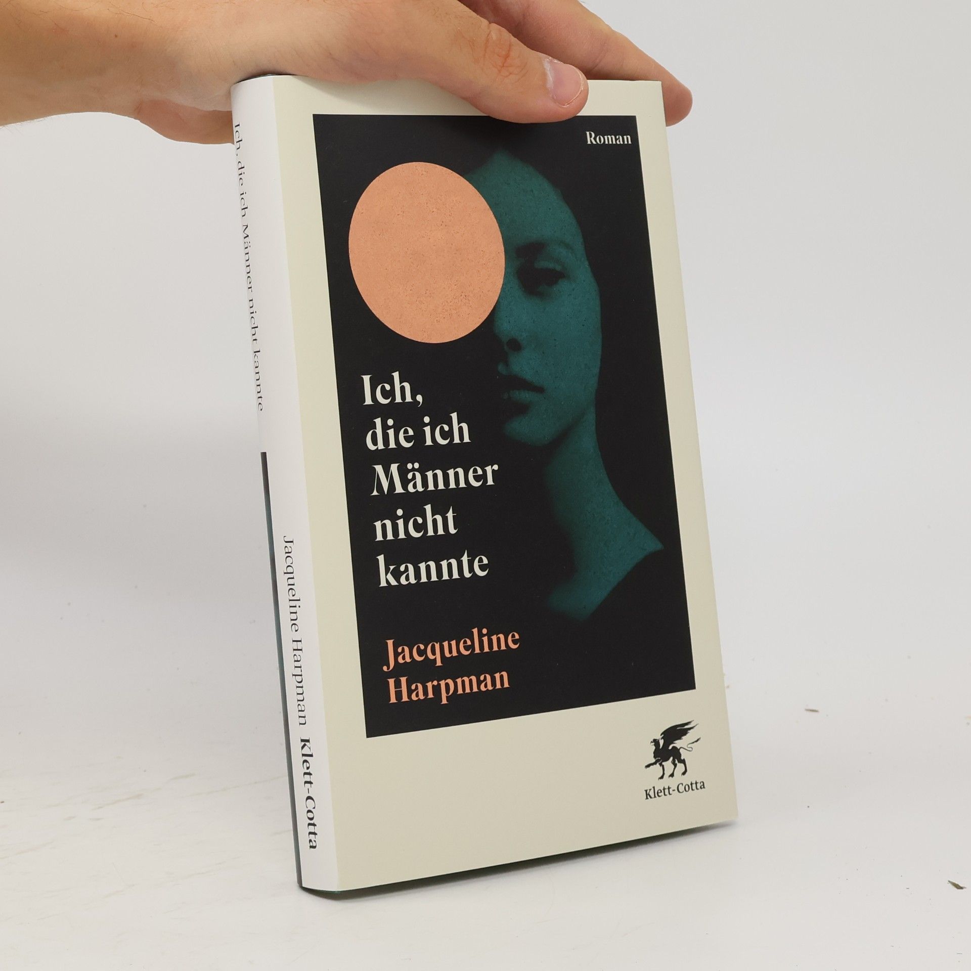 Jacqueline Harpman Ich, die ich Männer nicht kannte