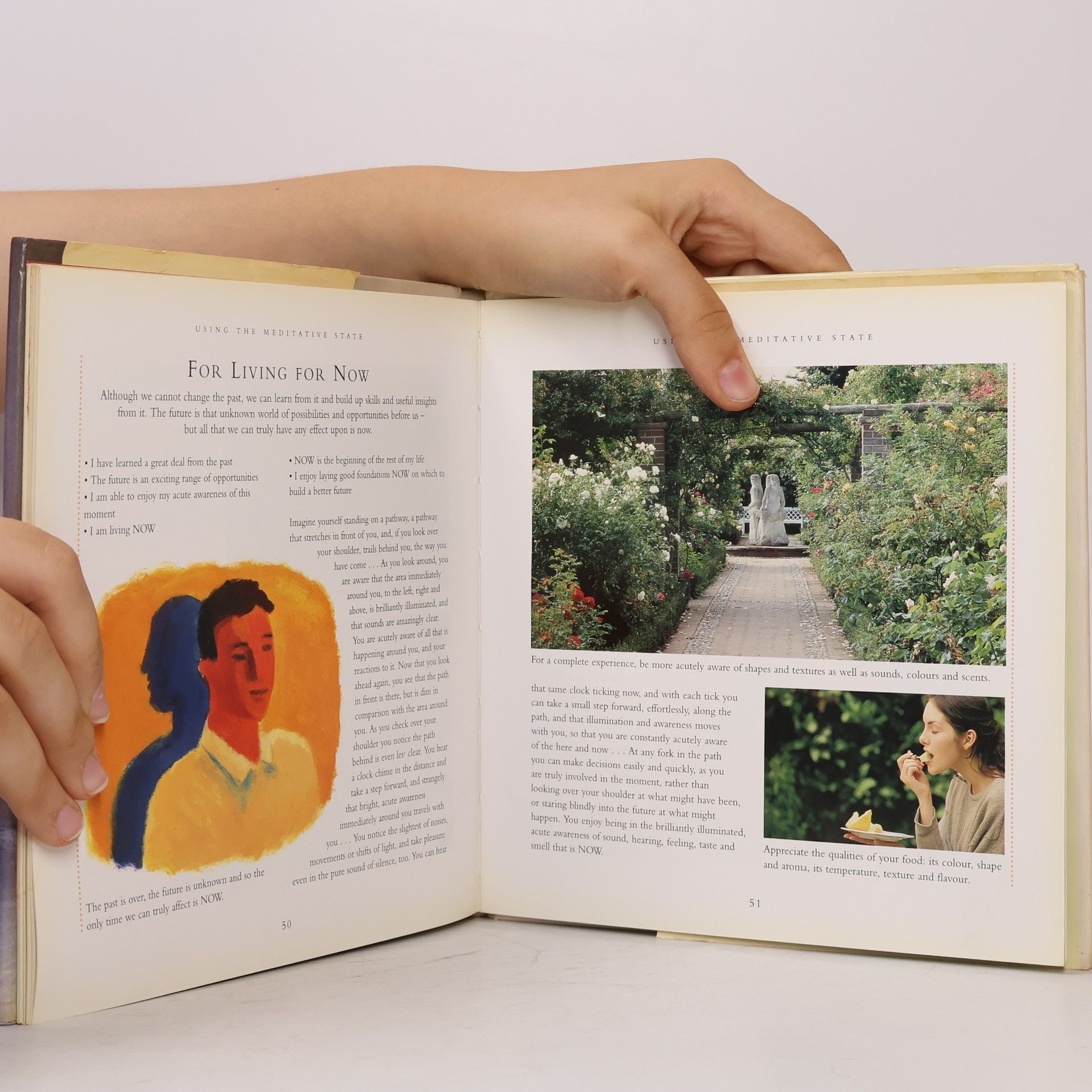 John Hudson The New Life Library: Instant Meditation for Stress Relief