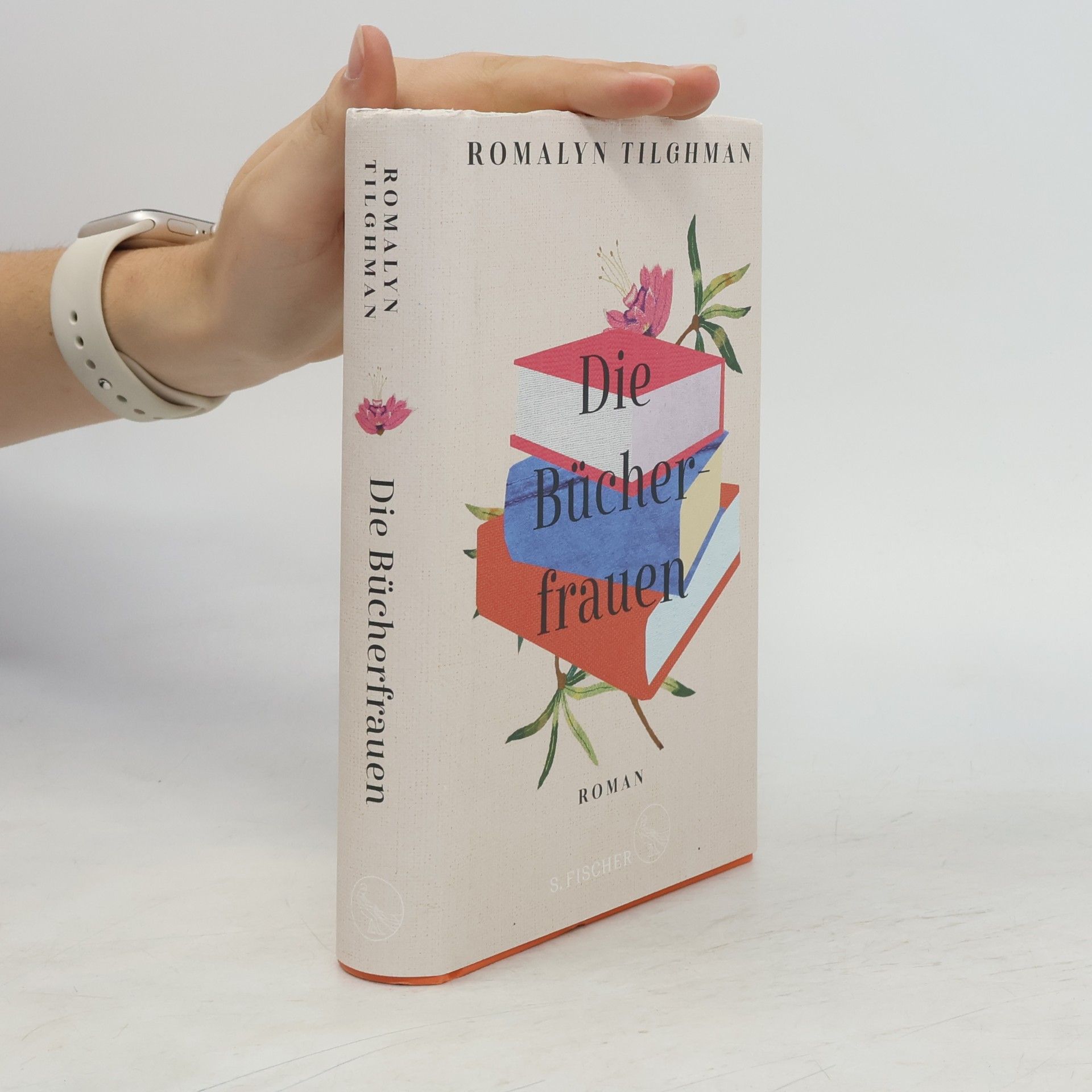 Romalyn Tilghman Die Bücherfrauen