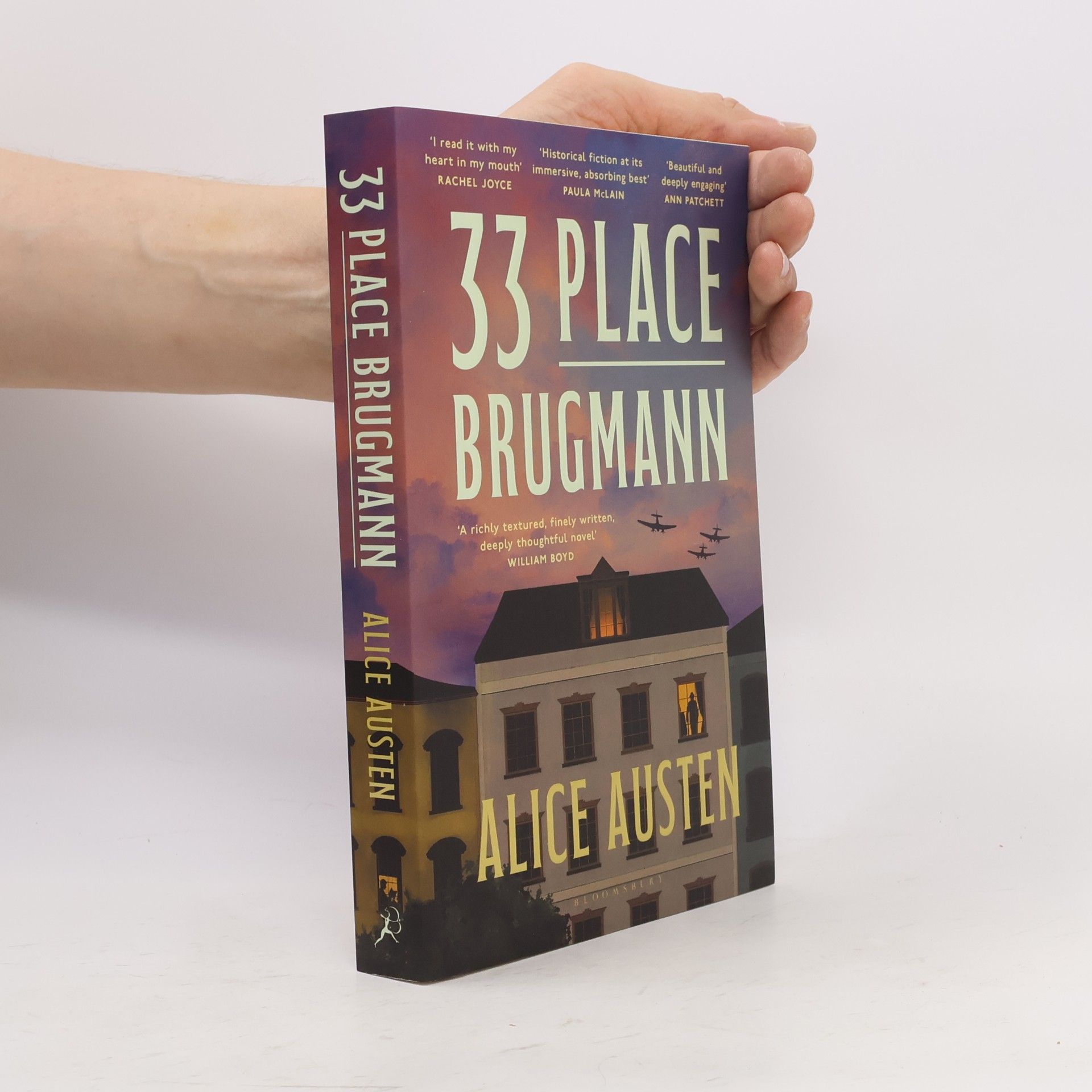 33 Place Brugmann