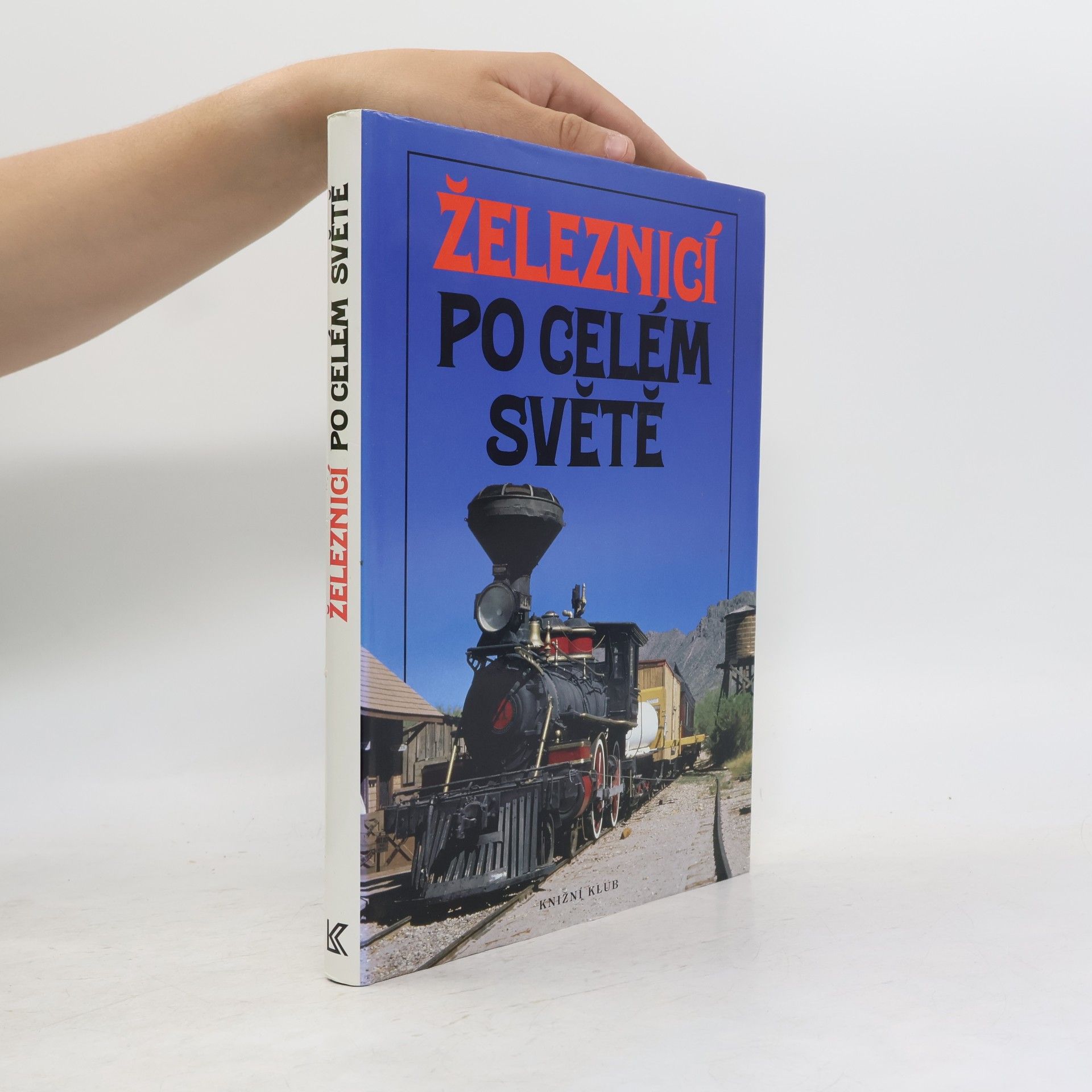 Železnicí po celém světě