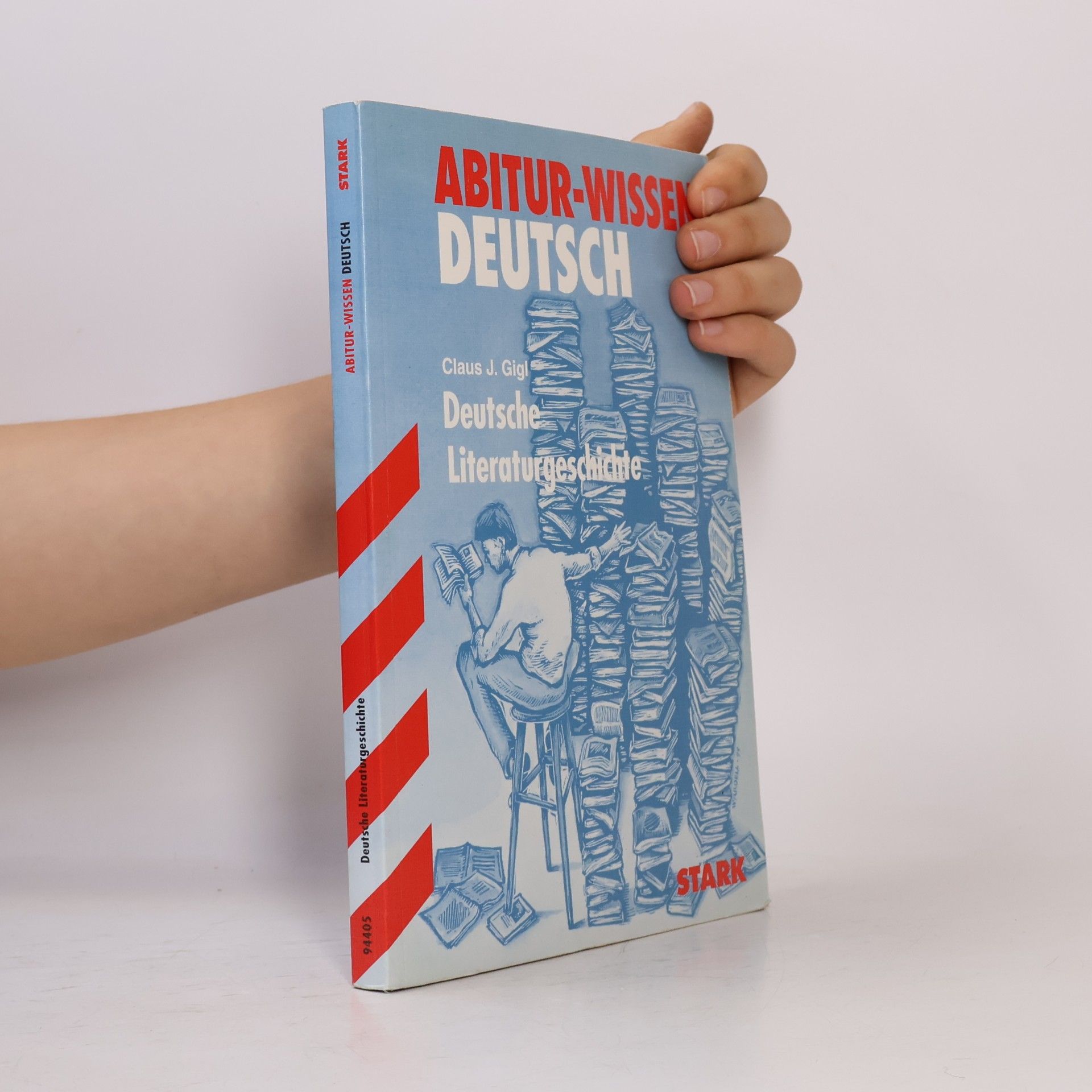 Claus Gigl Deutsche Literaturgeschichte
