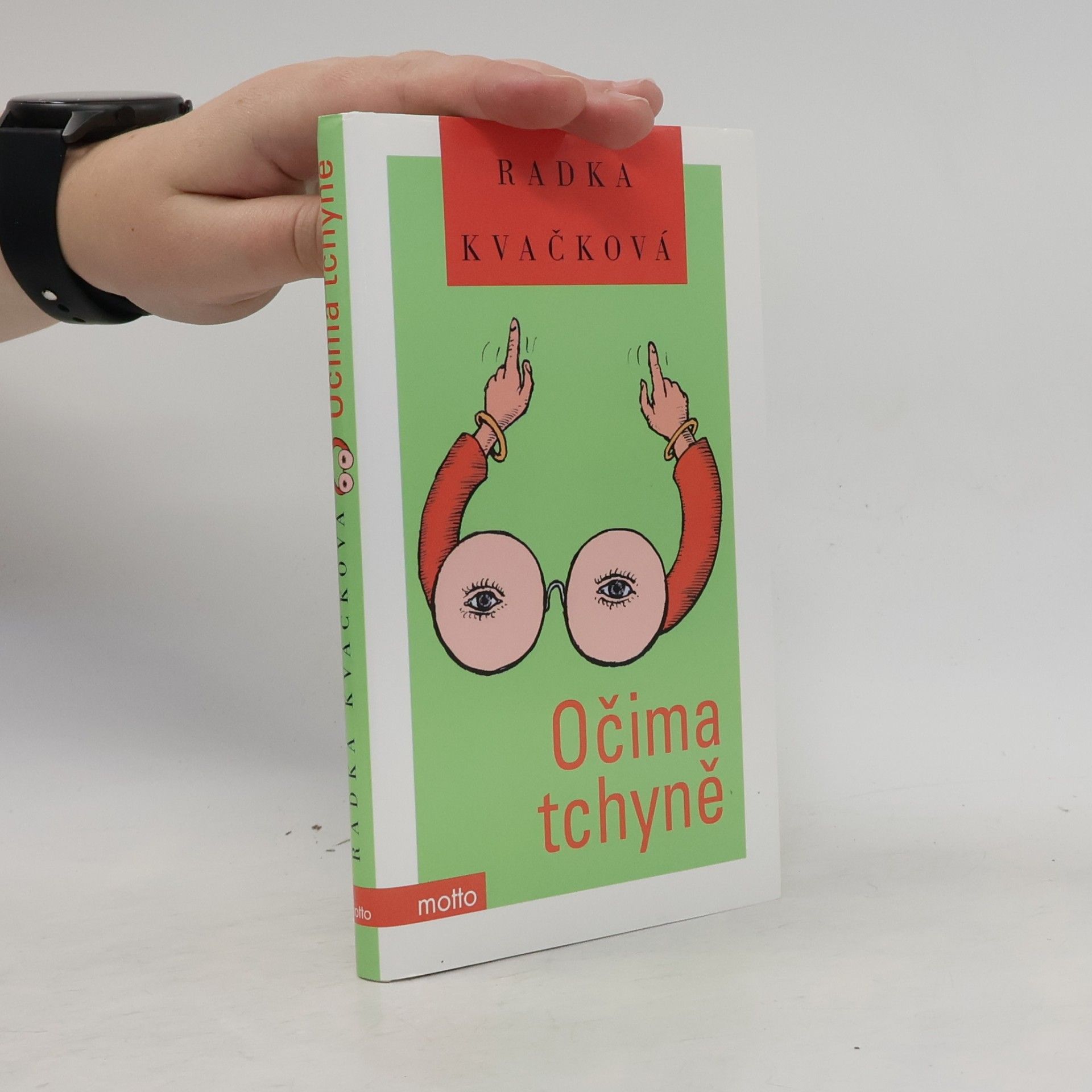 Kvačková Radka Očima tchyně