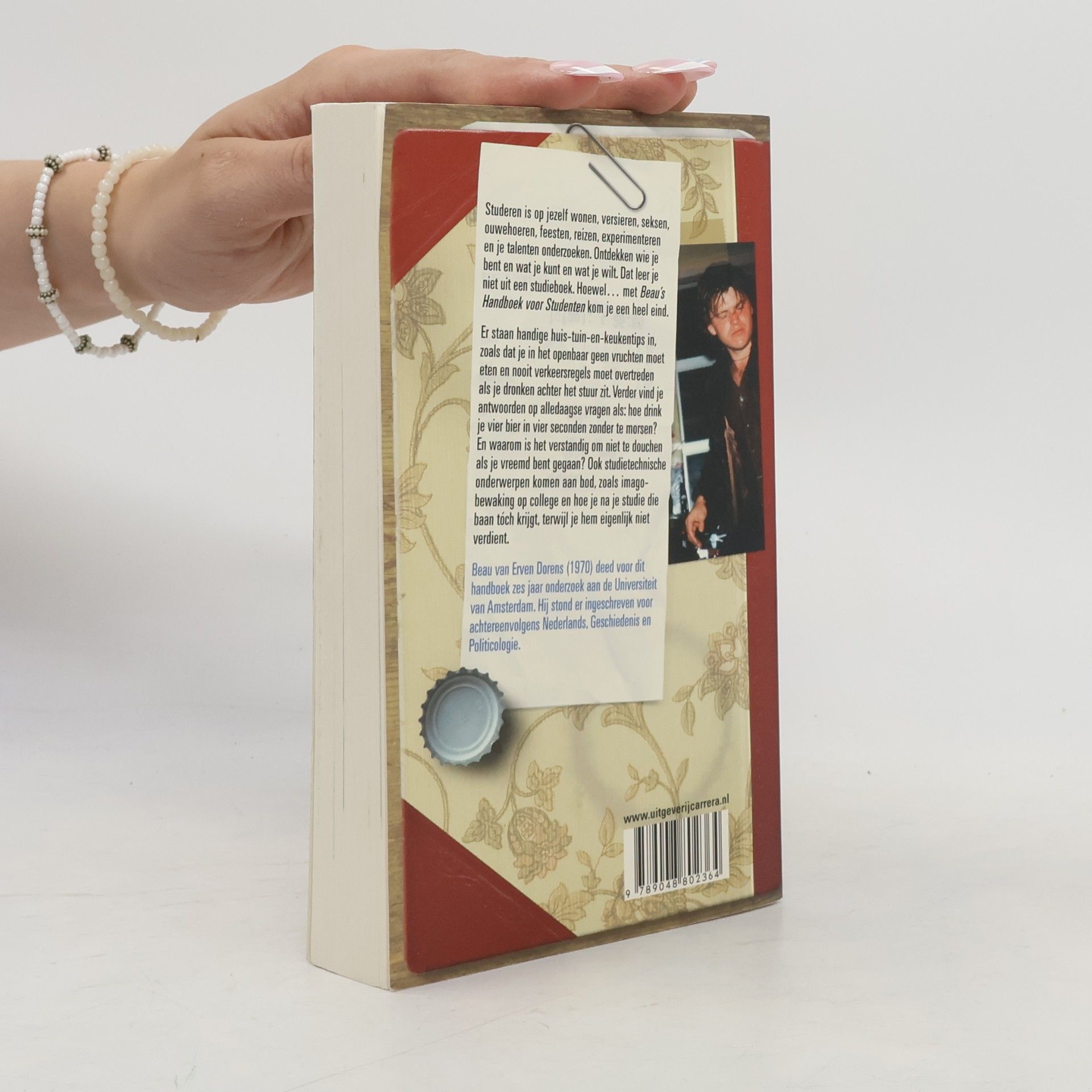 Beau van Erven Dorens Beau's handboek voor studenten