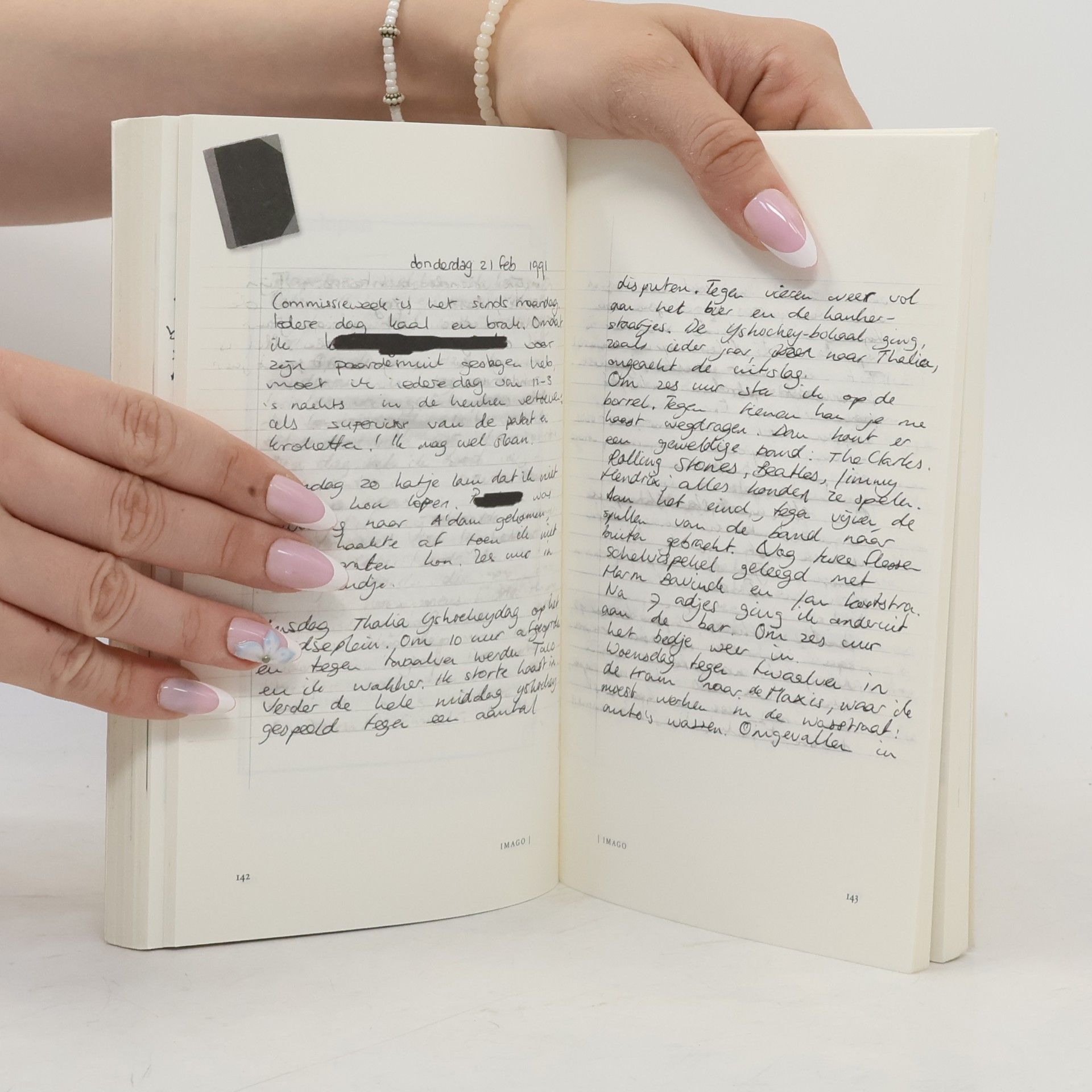 Beau van Erven Dorens Beau's handboek voor studenten