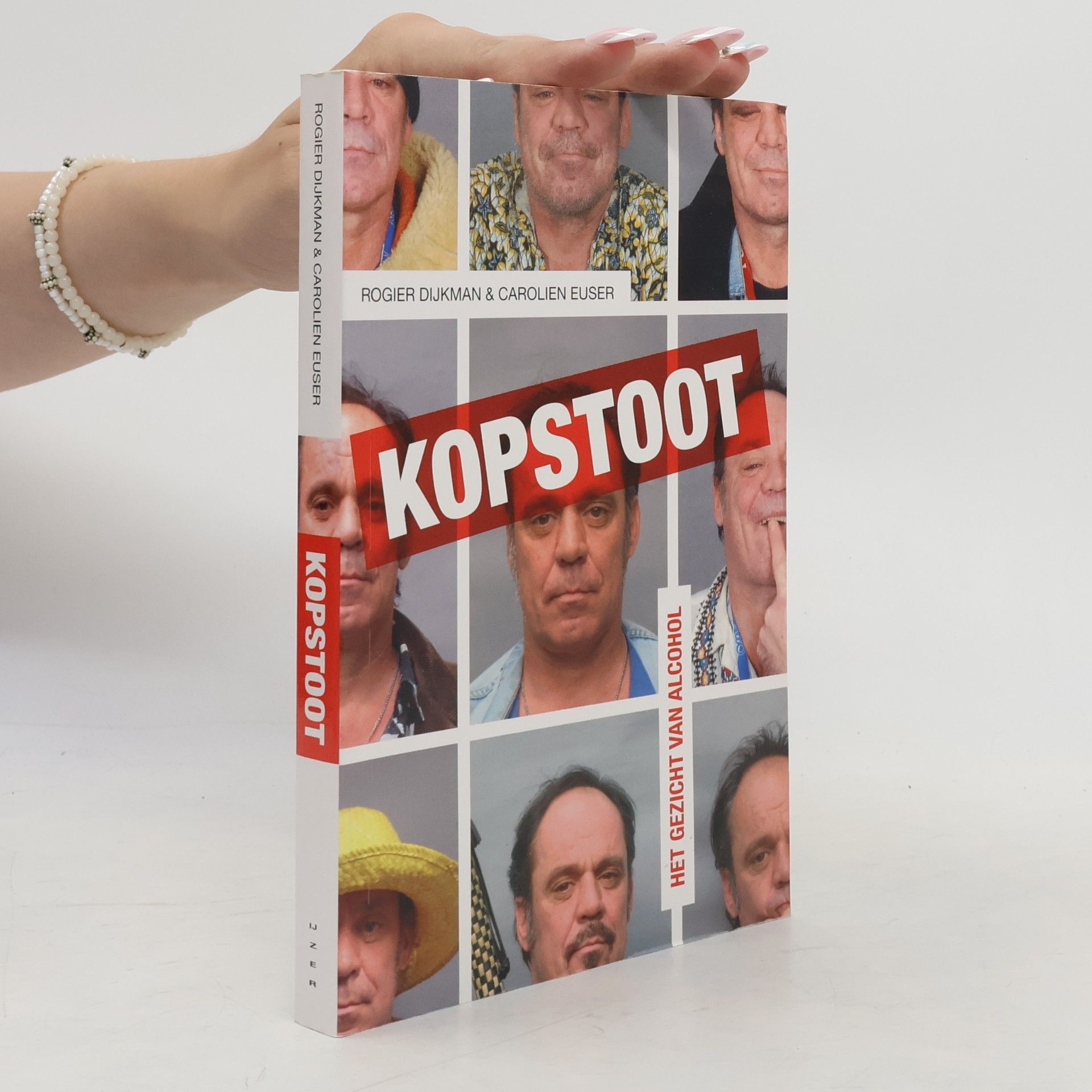 Carolien Barbara Euser Kopstoot