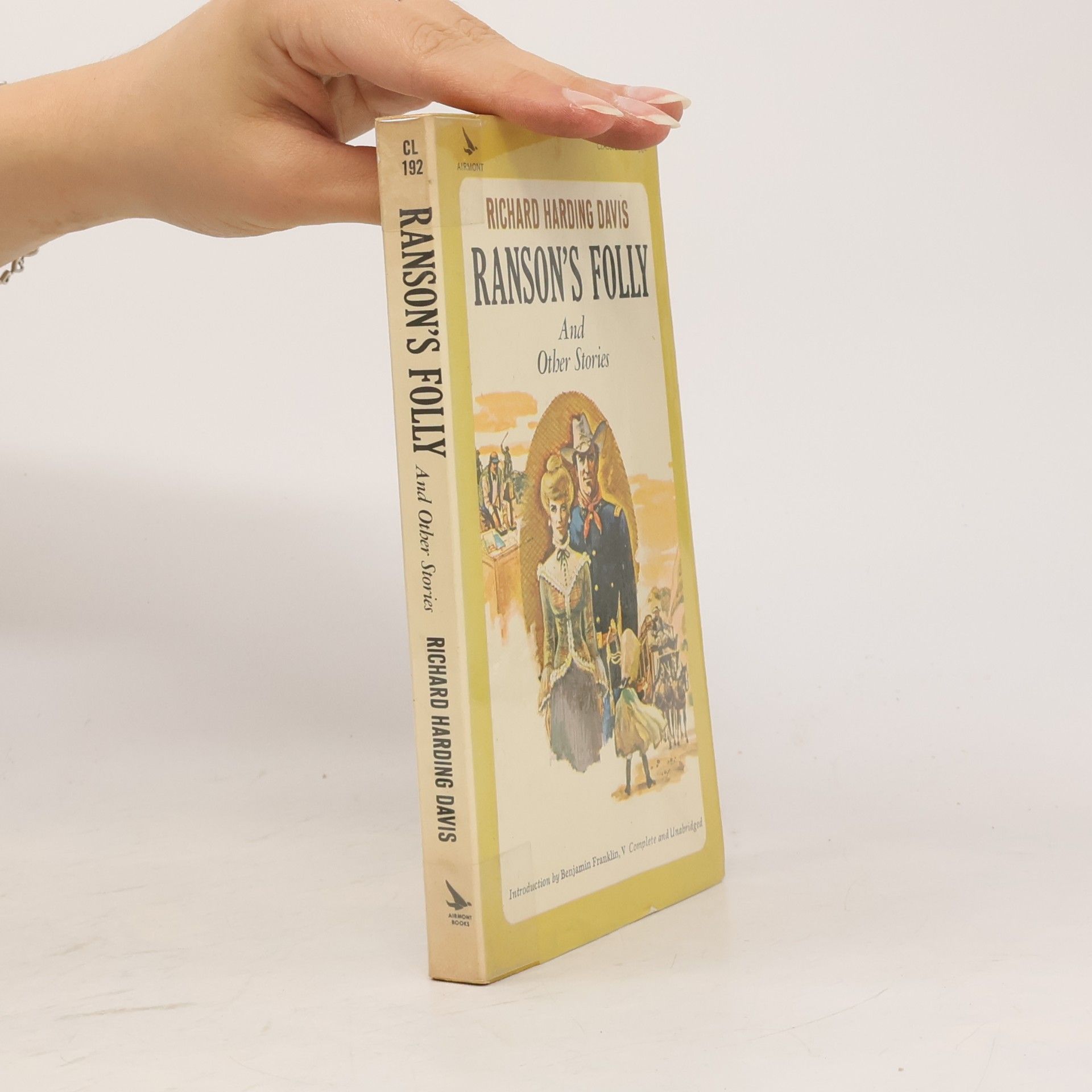 Ranson's Folly and Other Stories