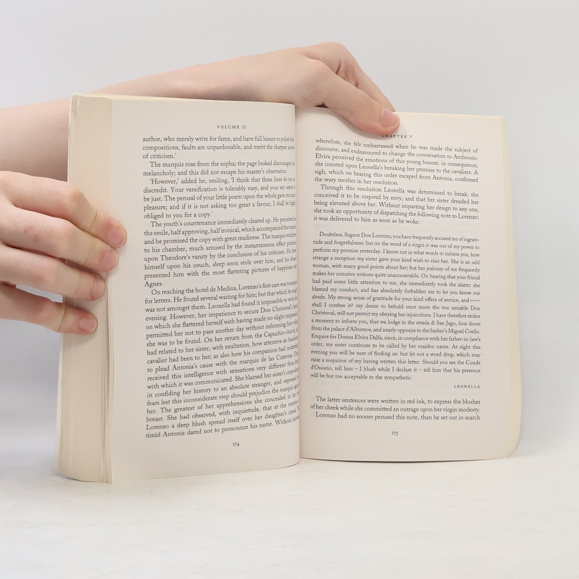 Matthew Gregory Lewis Penguin Classics: The Monk