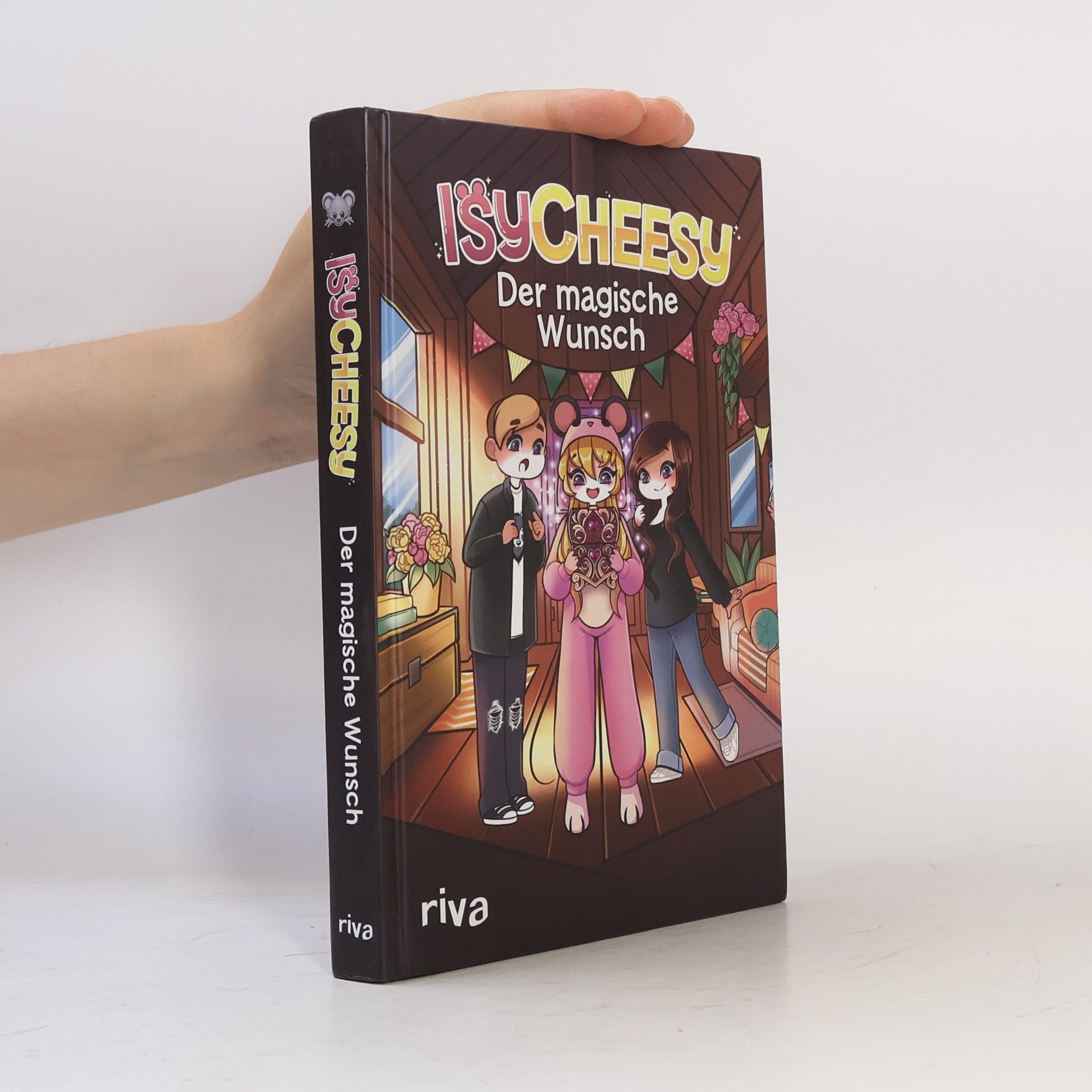 IsyCheesy IsyCheesy: Der magische Wunsch