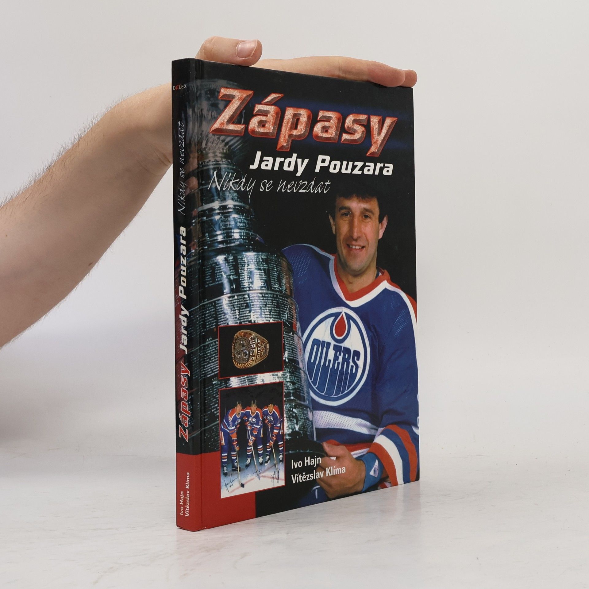 Vítězslav Klíma Zápasy Jardy Pouzara. Nikdy se nevzdat