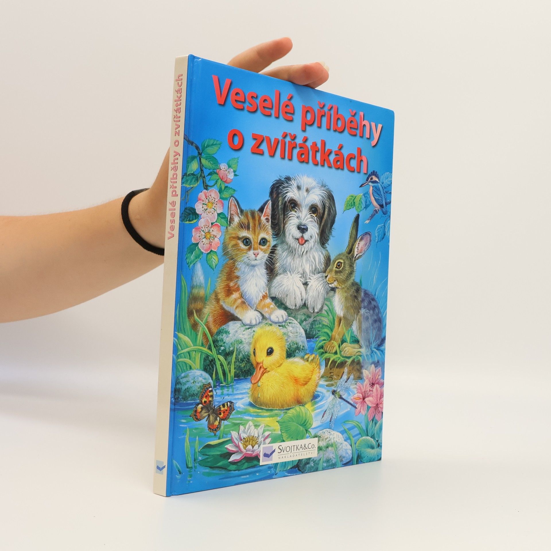 Ute Lutz Veselé příběhy o zvířátkách