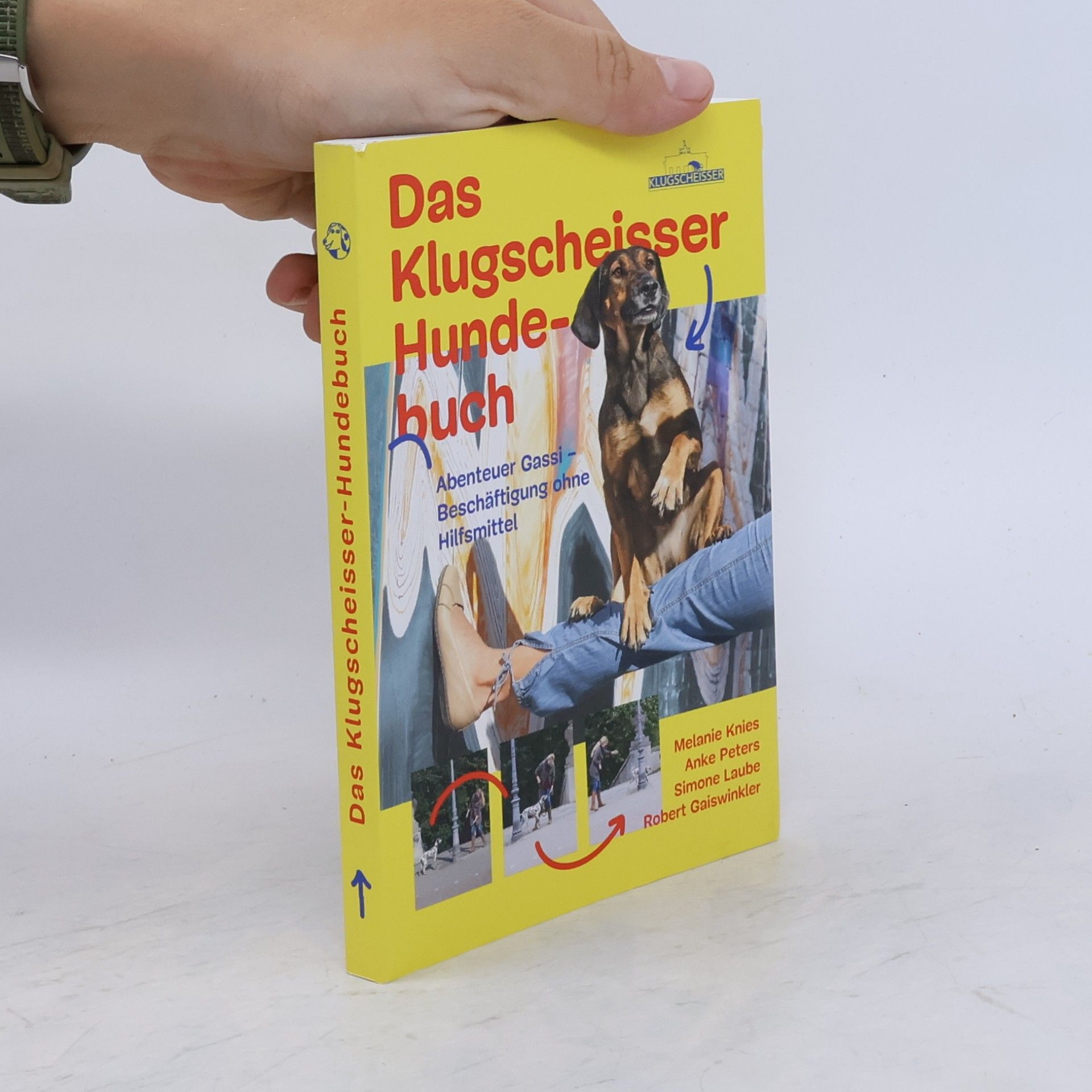 Das Klugscheisser-Hundebuch