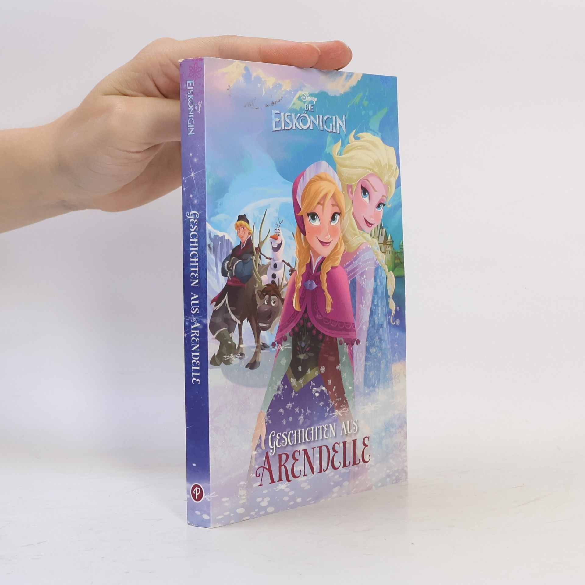 Autorenkollektiv Geschichten aus Arendelle