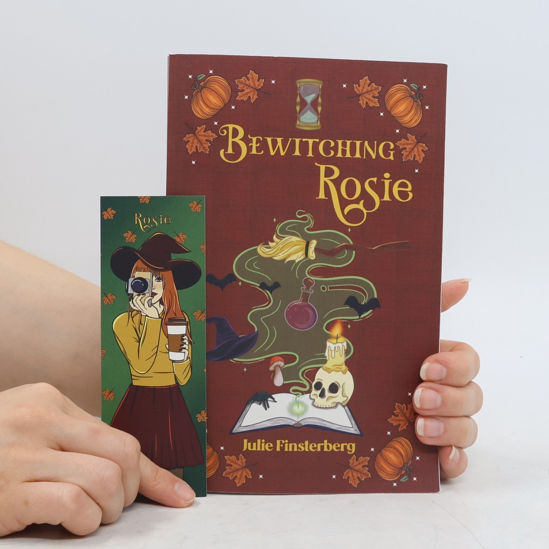 Julie Finsterberg Bewitching Rosie