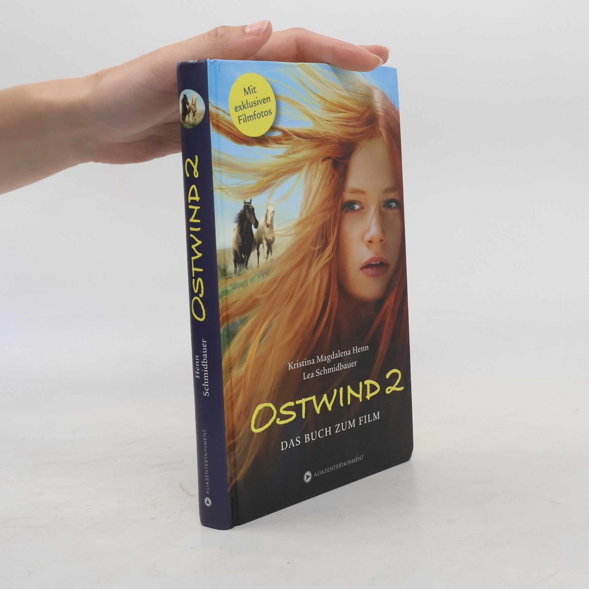 Ostwind 2 - Das Buch zum Film