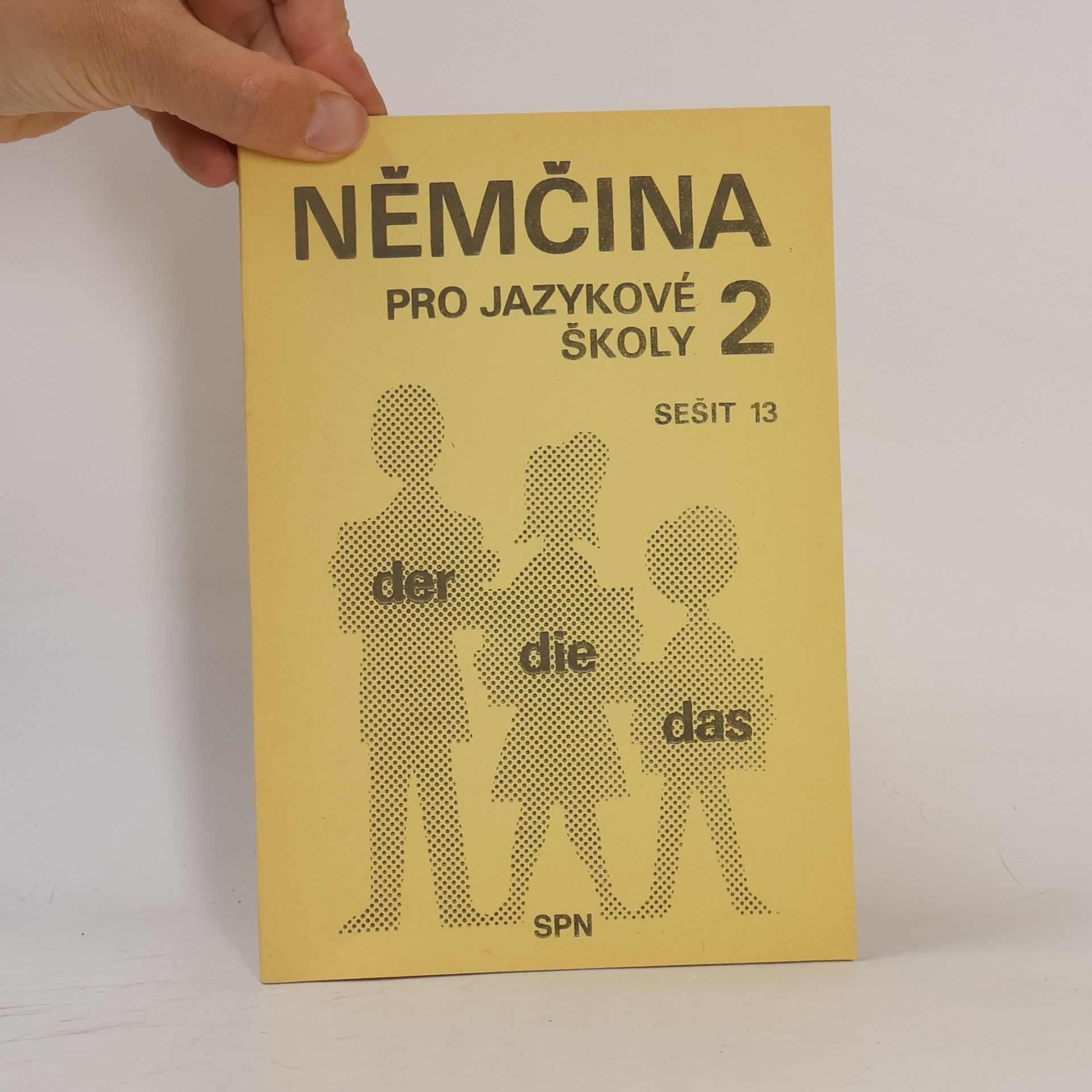 Autorenkollektiv Němčina pro jazykové školy 2. Sešit 13