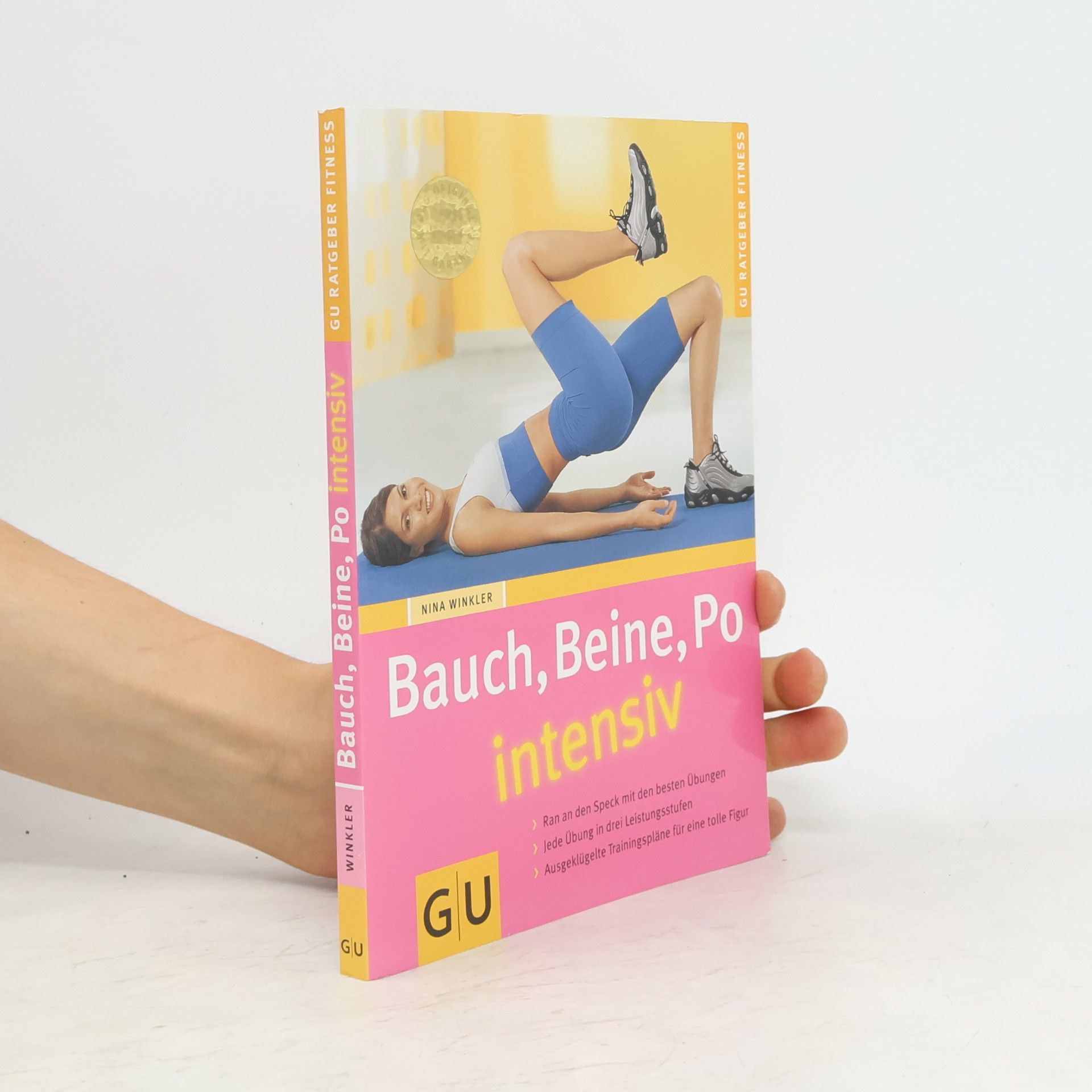 Nina Winkler Bauch, Beine, Po intensiv
