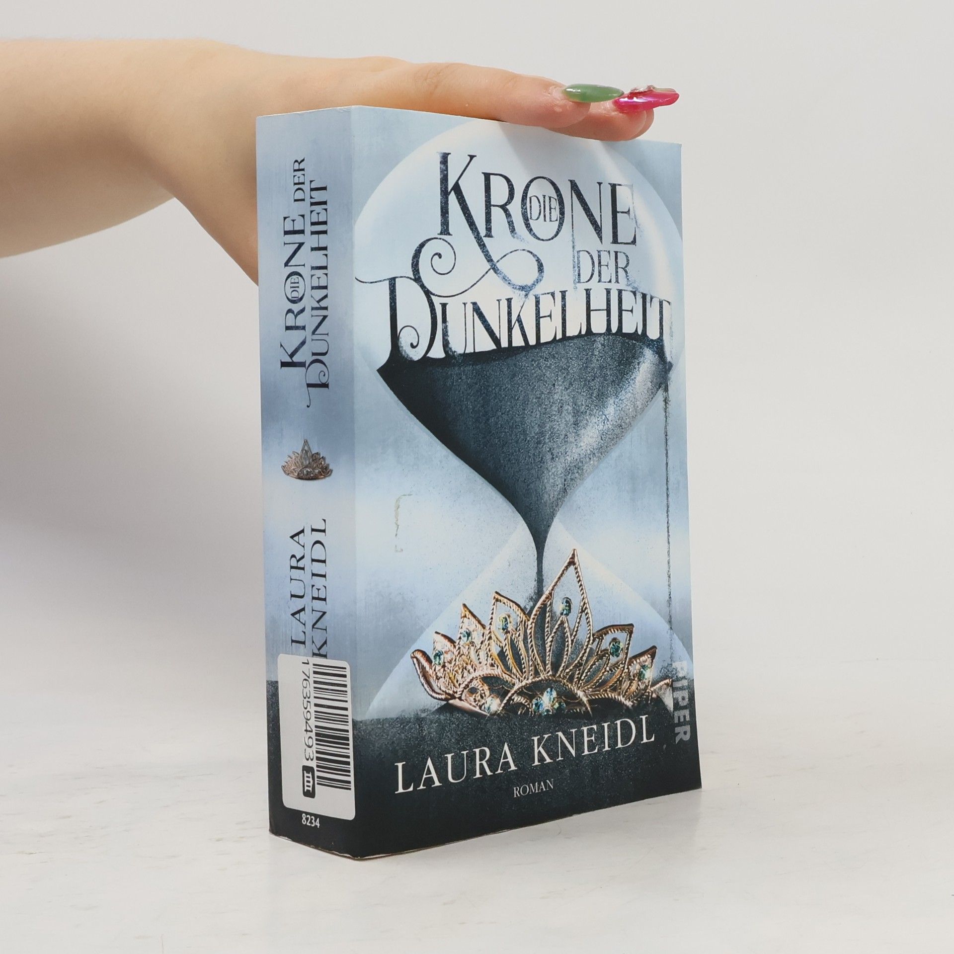 Laura Kneidl Die Krone der Dunkelheit