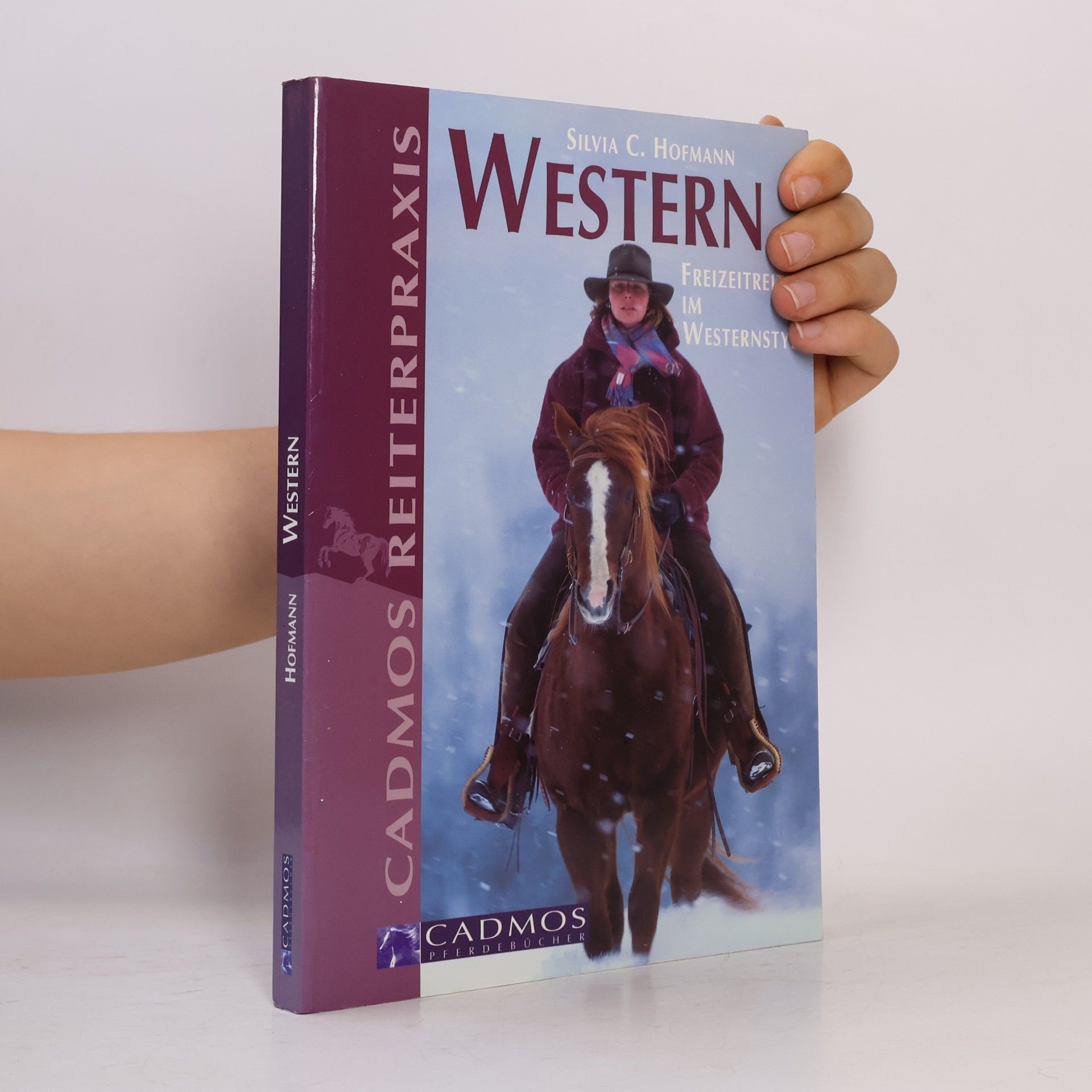 Silvia Christine Hofmann Western