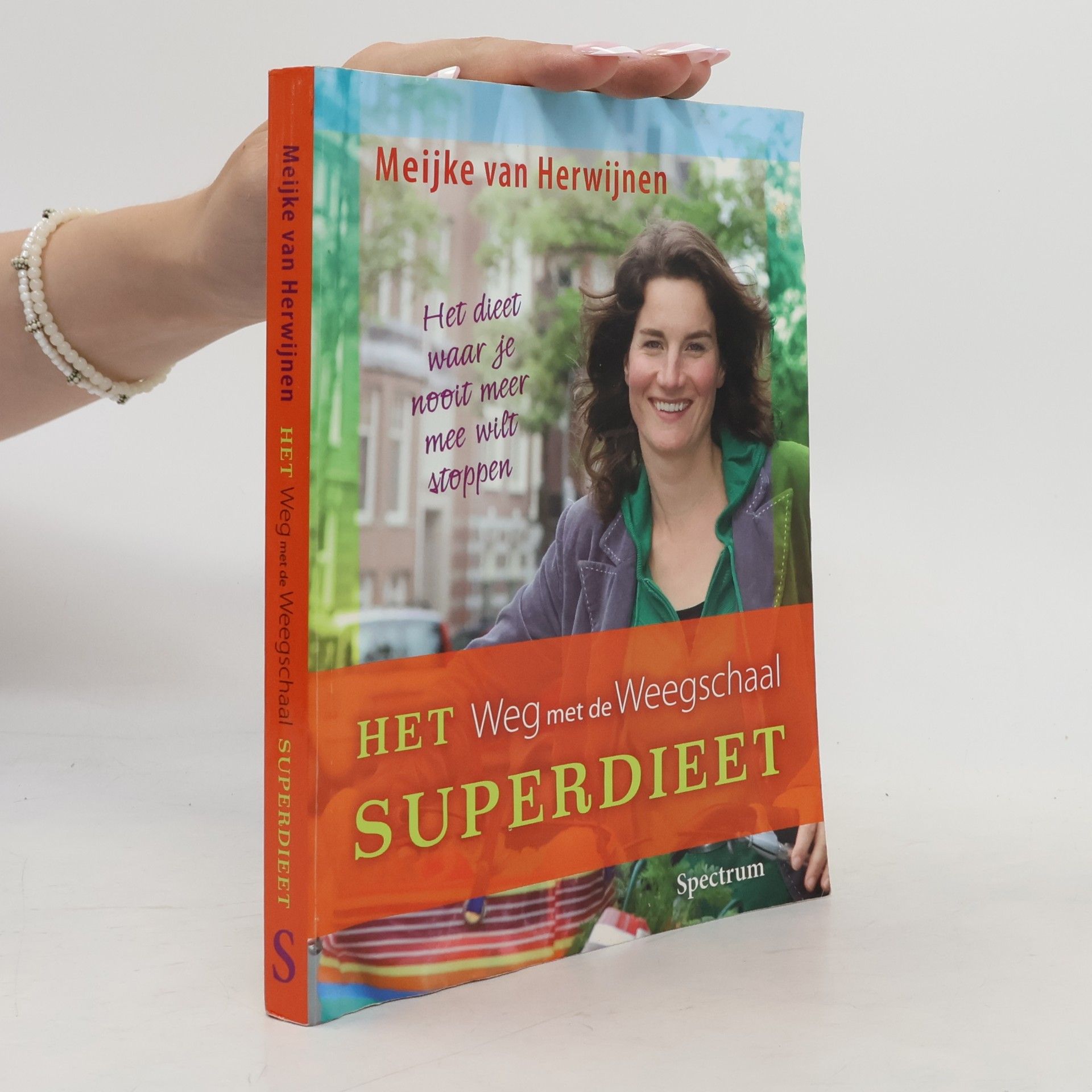 Het Weg met de Weegschaal Superdieet