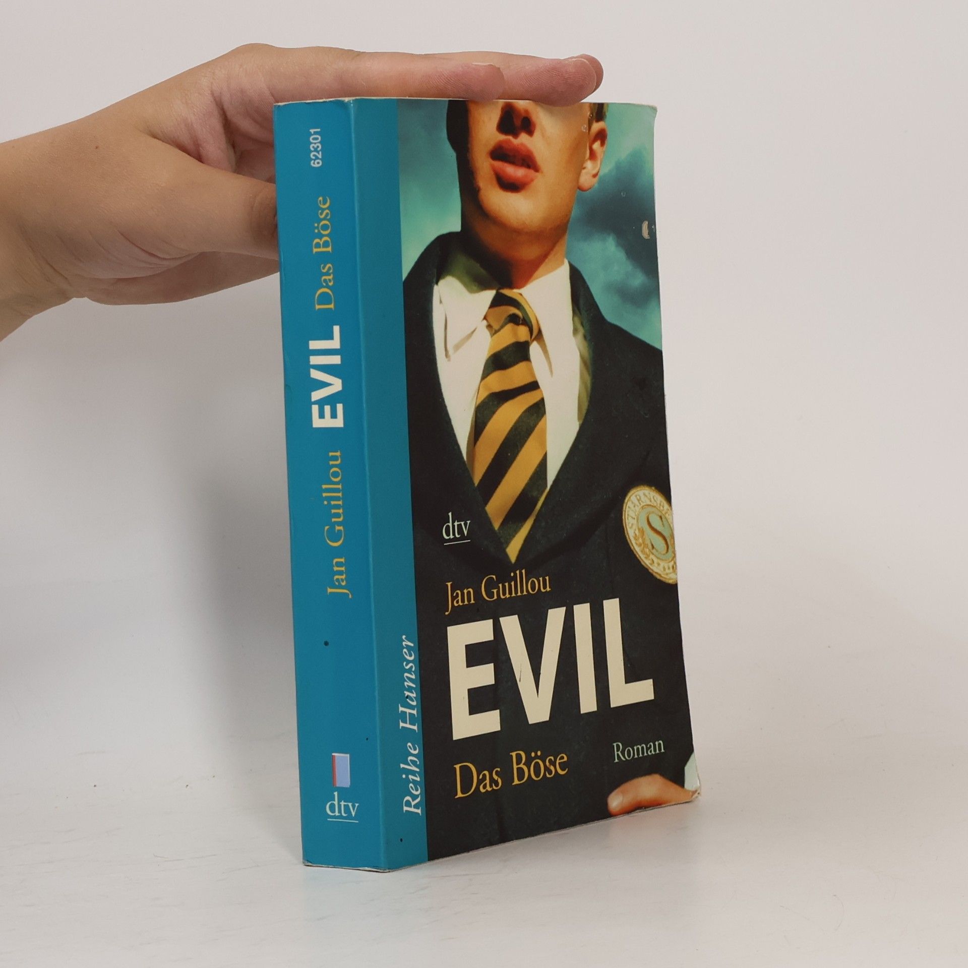 Jan Guillou Evil - das Böse