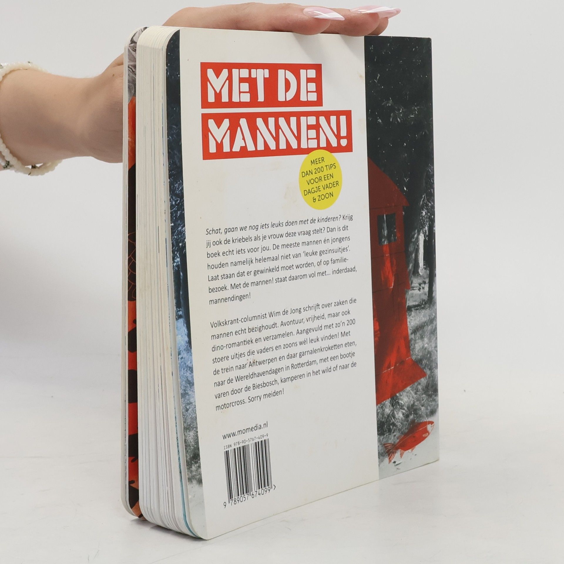 Wim de Jong Met de mannen!