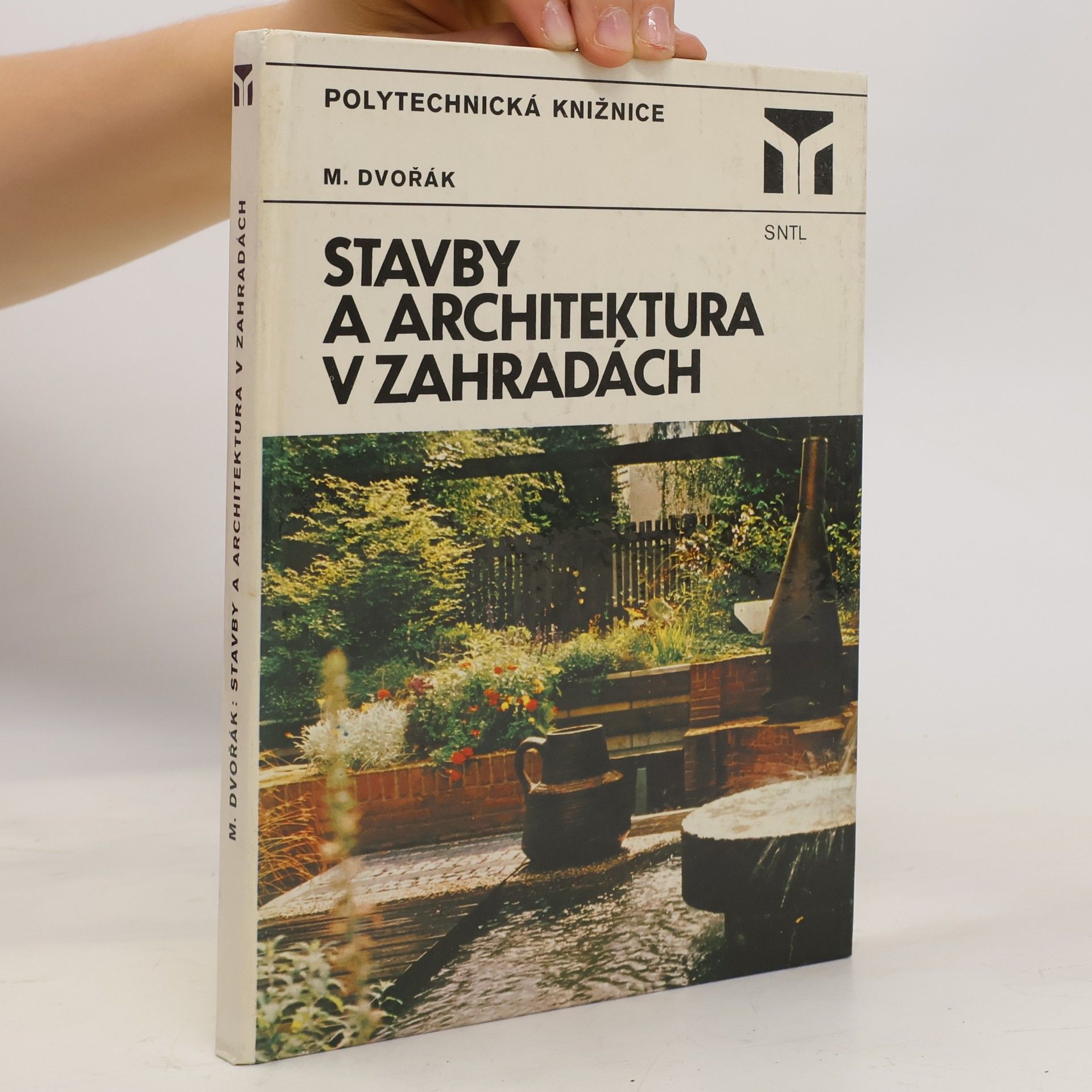 Miloš Dvořák Stavby a architektura v zahradách