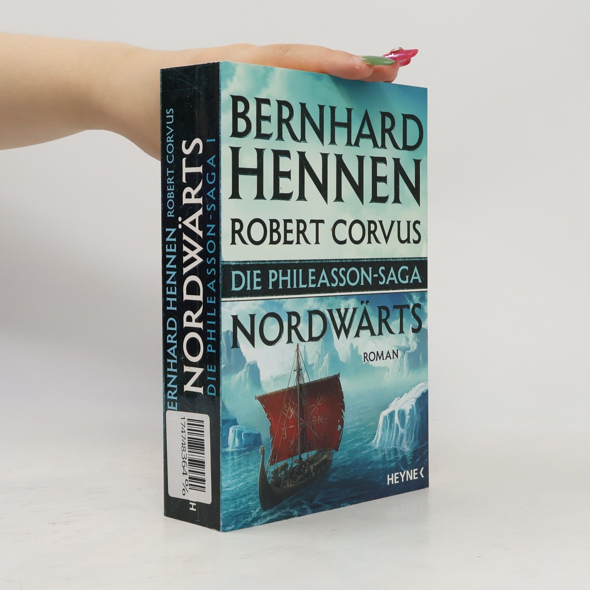 Bernhard Hennen Die Phileasson-Saga - Nordwärts