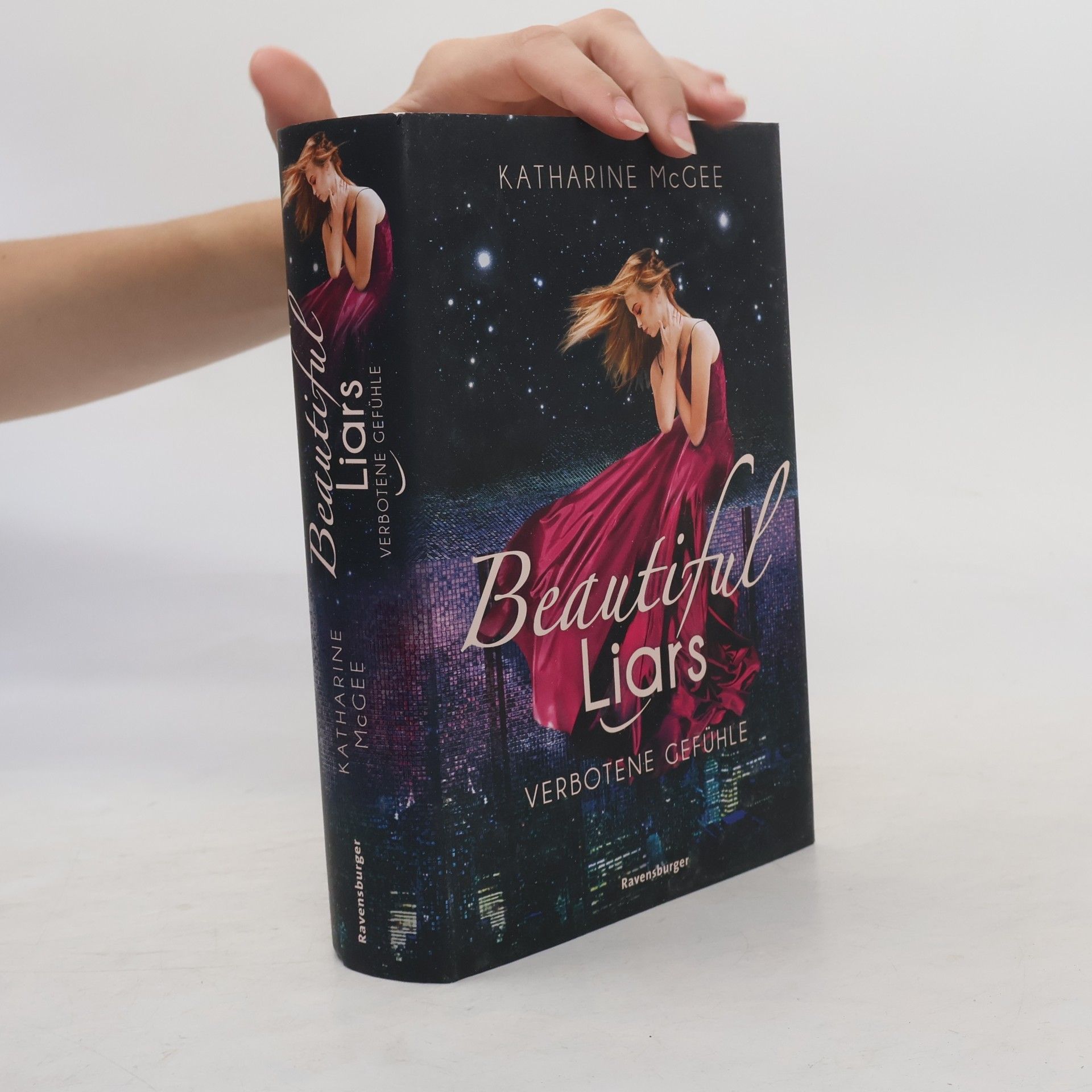 Beautiful liars
