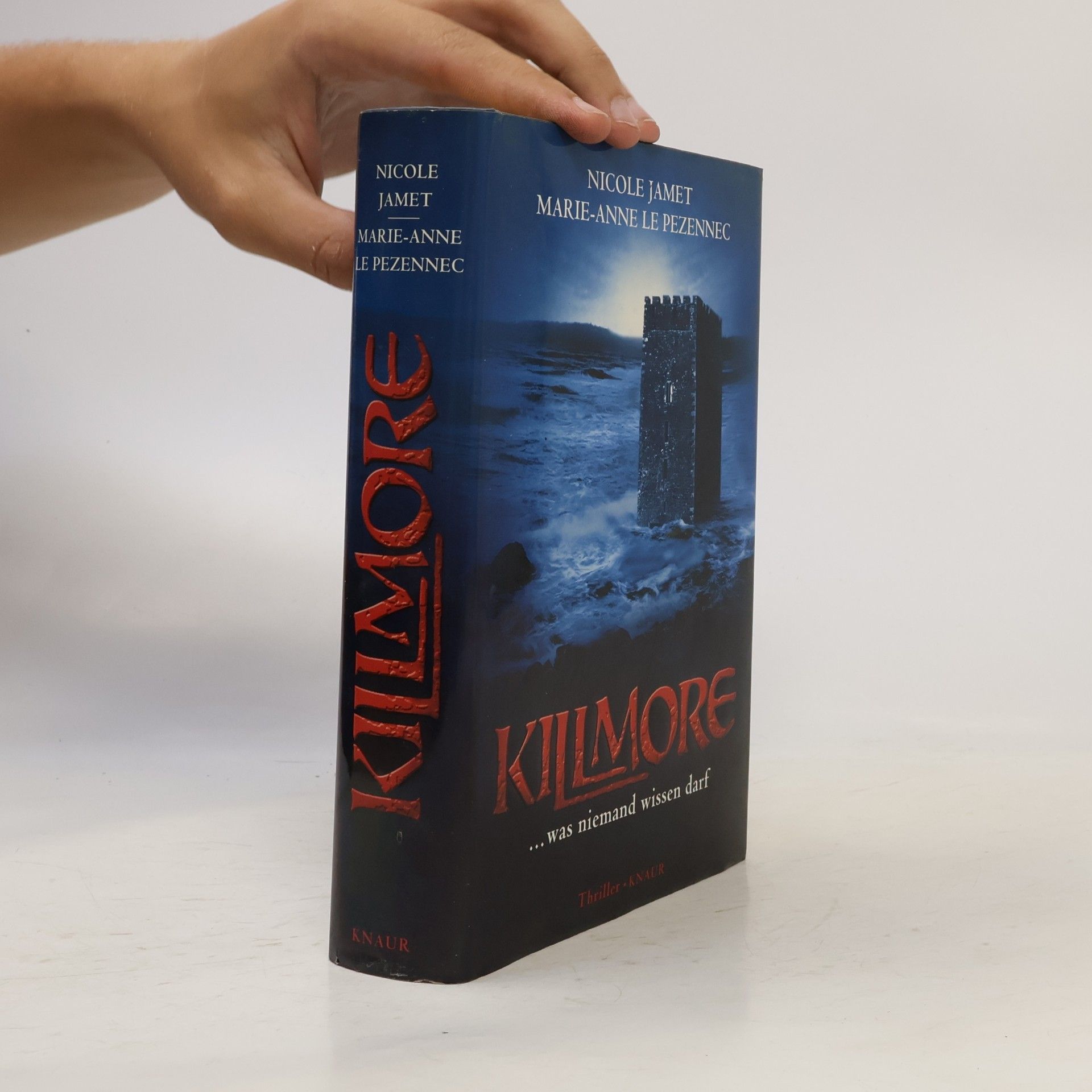 Nicole Jamet Killmore
